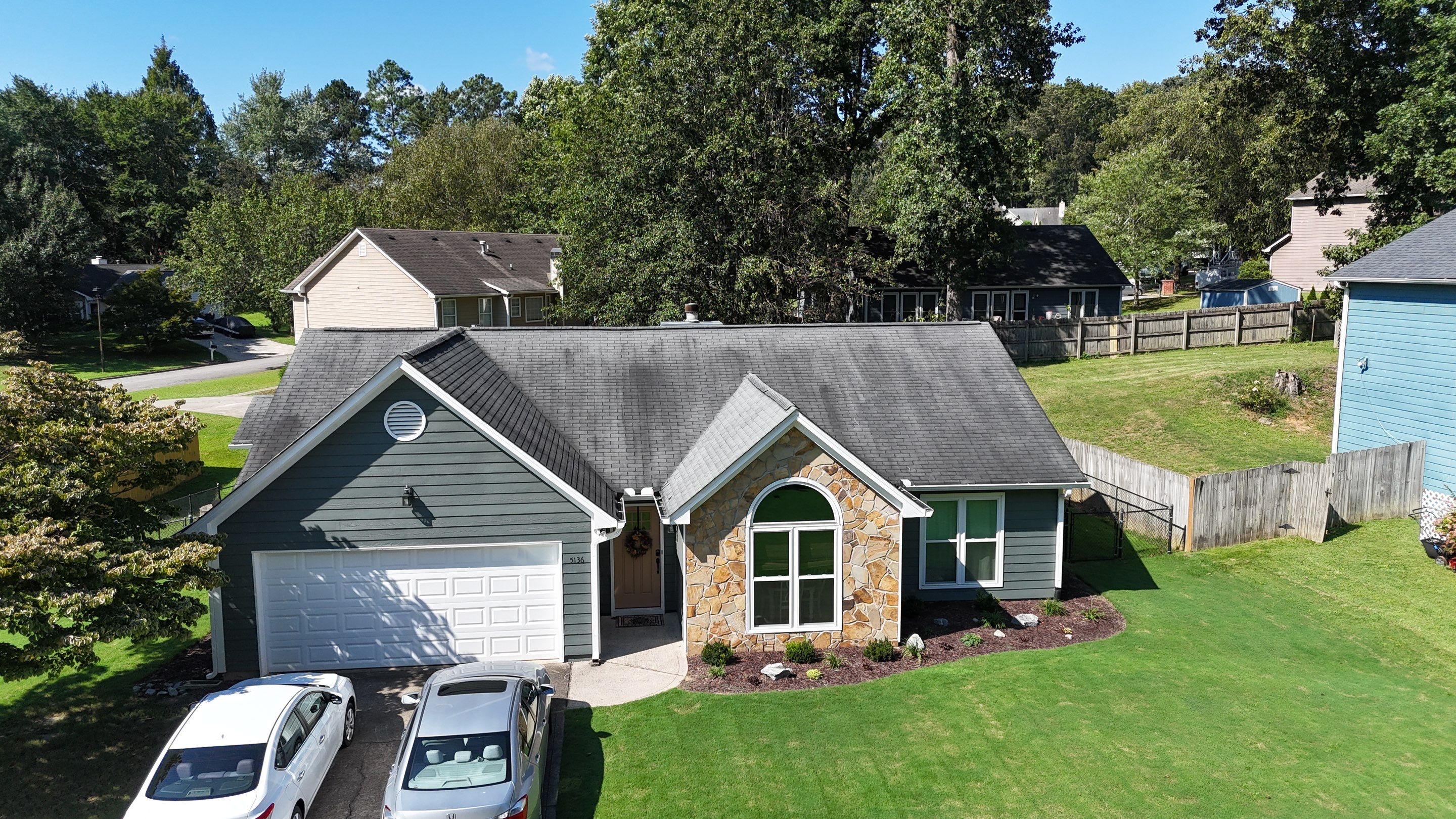 Allison Way Northeast Sugar hill Roof Replacement  by Dom Roofing & Restoration