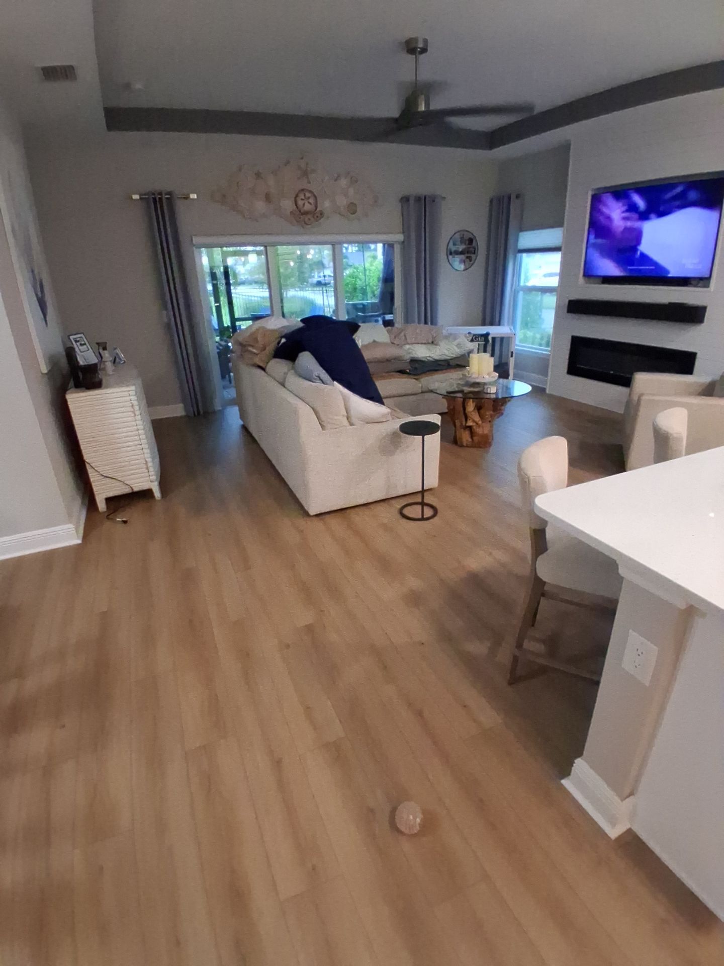 LVP whole house by Vrmmm Flooring