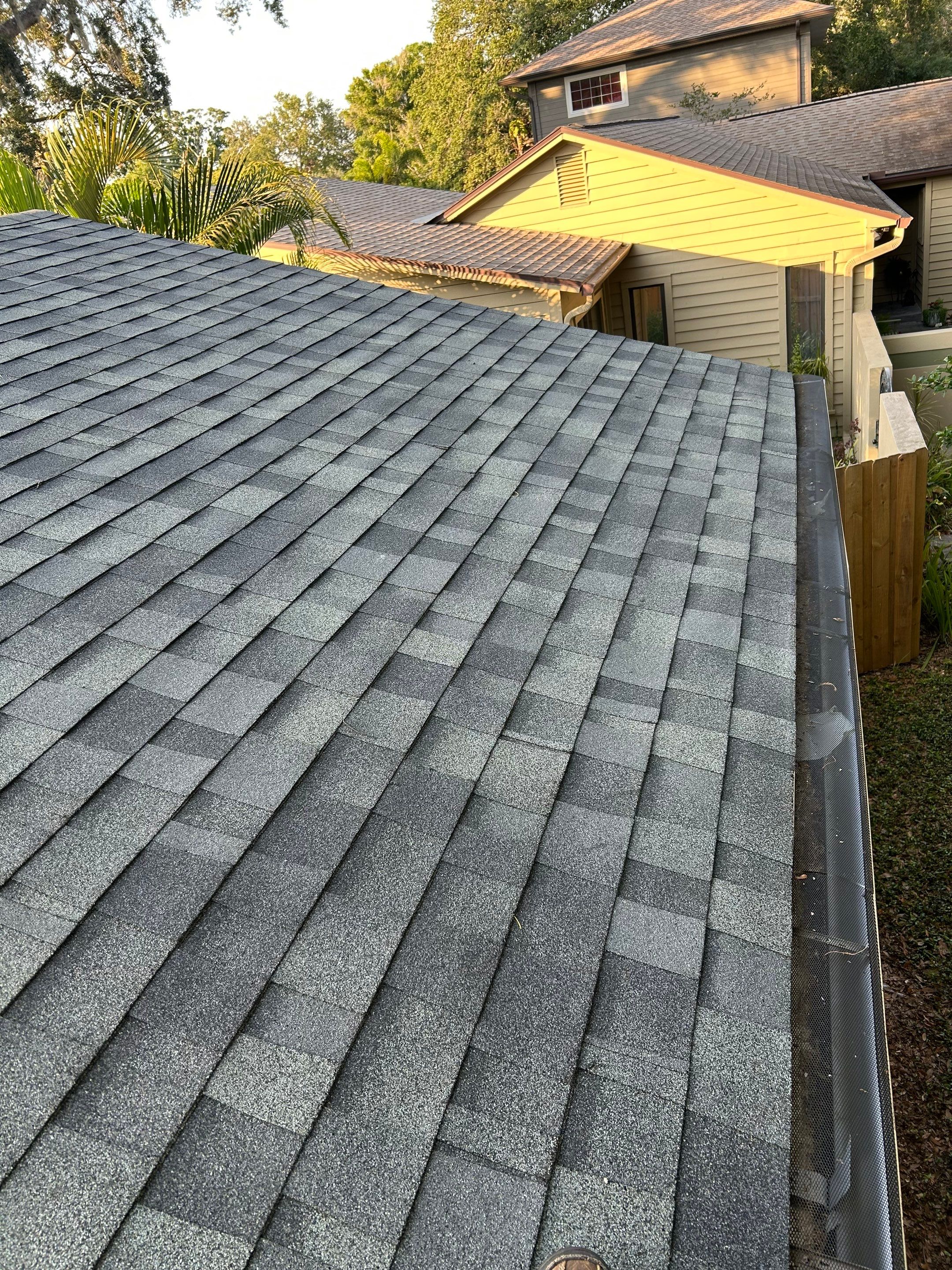 Project in St. Petersburg 33703 by Mitchell Roofing Company LLC 