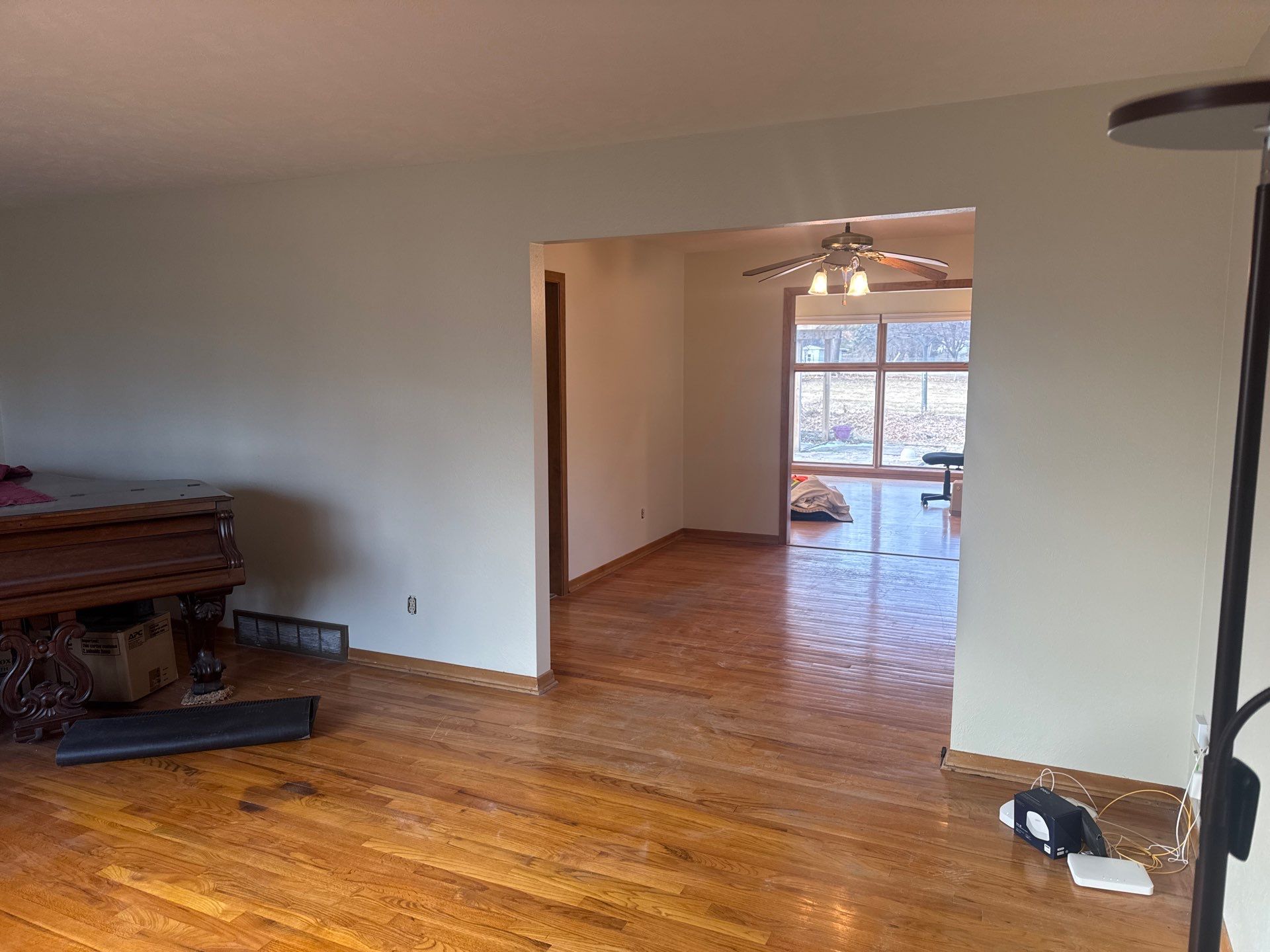 Full Interior Repaint to put the house up for sale by Midwest Paint LLC