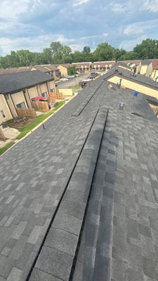 Columbus Roof Installation