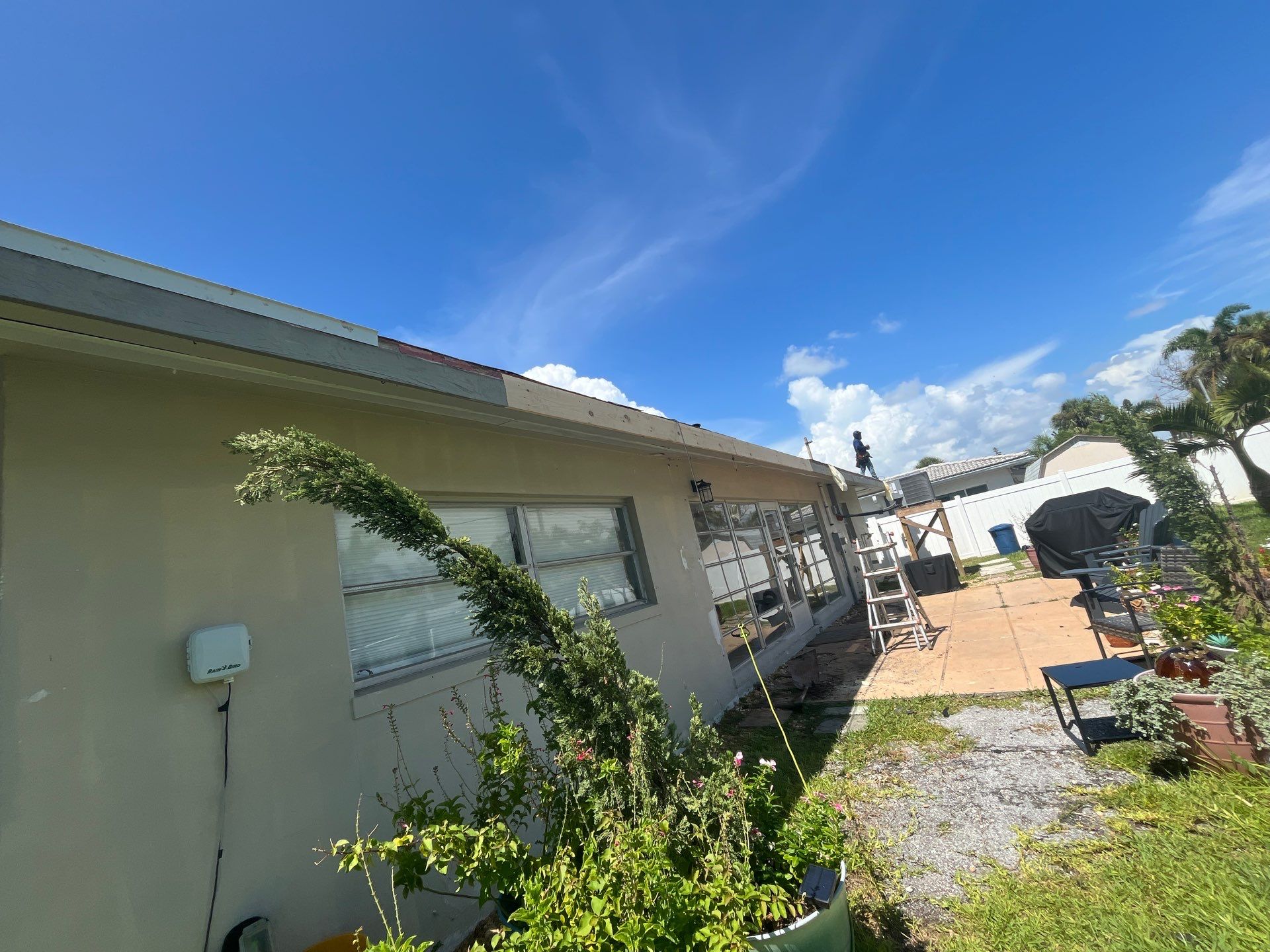 Project in St Pete Beach 33706 by Mitchell Roofing Company LLC