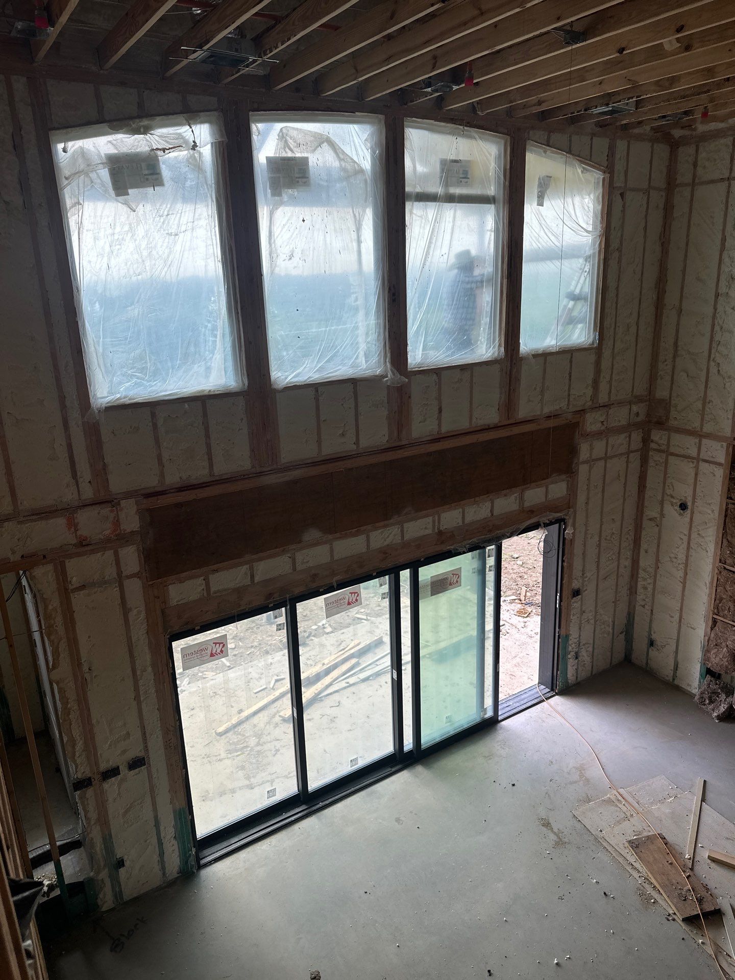 2042 April Dew Way, Wylie, TX by Apex Insulation Solutions