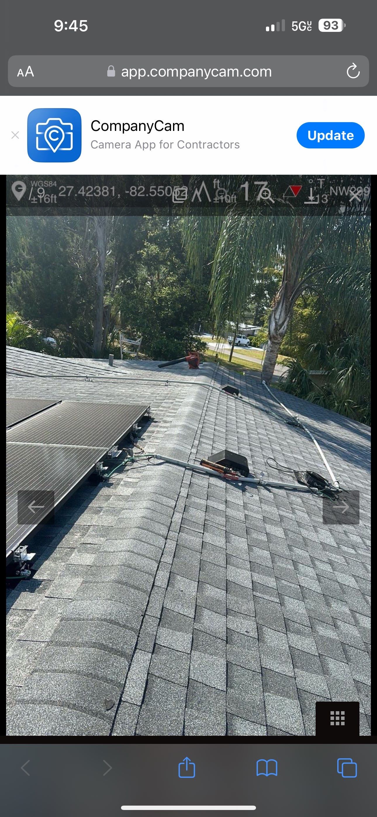 Granite Gray Shingles by Reimagine Roofing