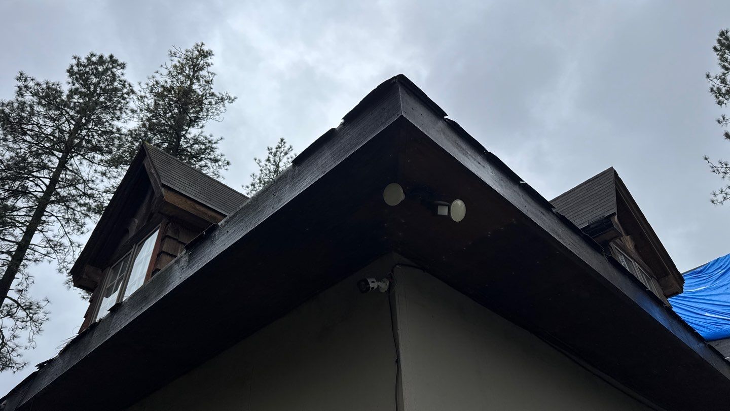 Project in Grass Valley by NuLead Construction Inc