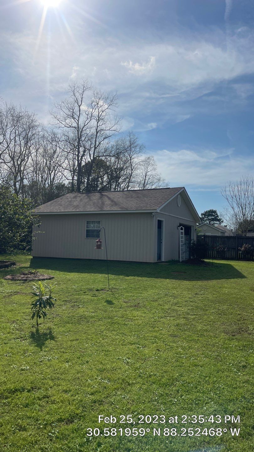 Residential Roofing Installation using Roof Replacement by American Roofing & Construction LLC
