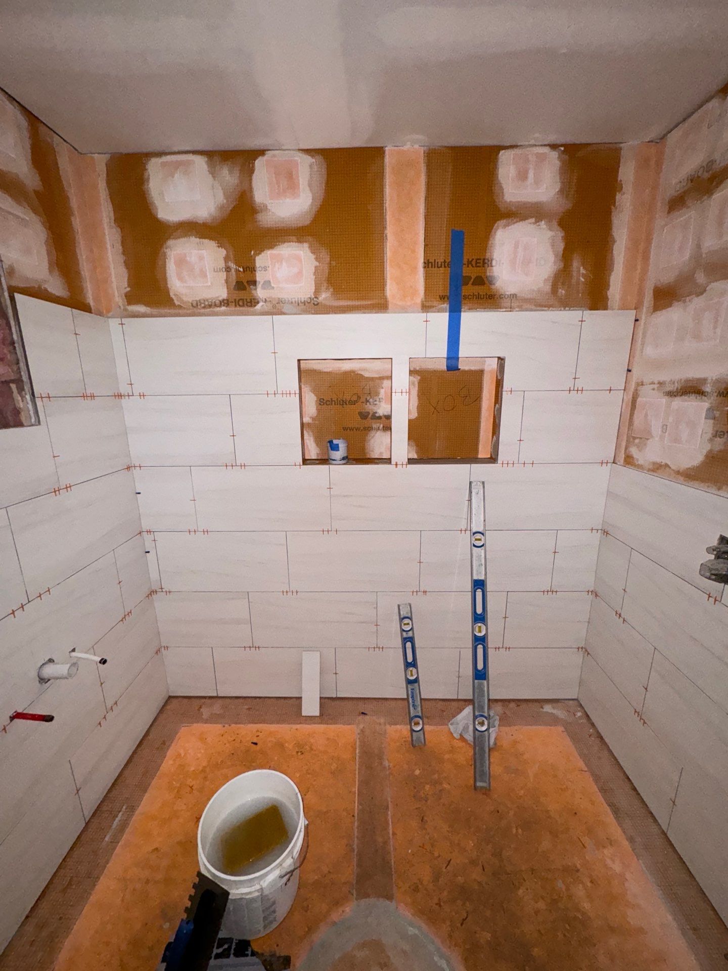 Comprehensive Interior Renovation and Accessible Bathroom Construction in Doraville by Swift Home Renovations