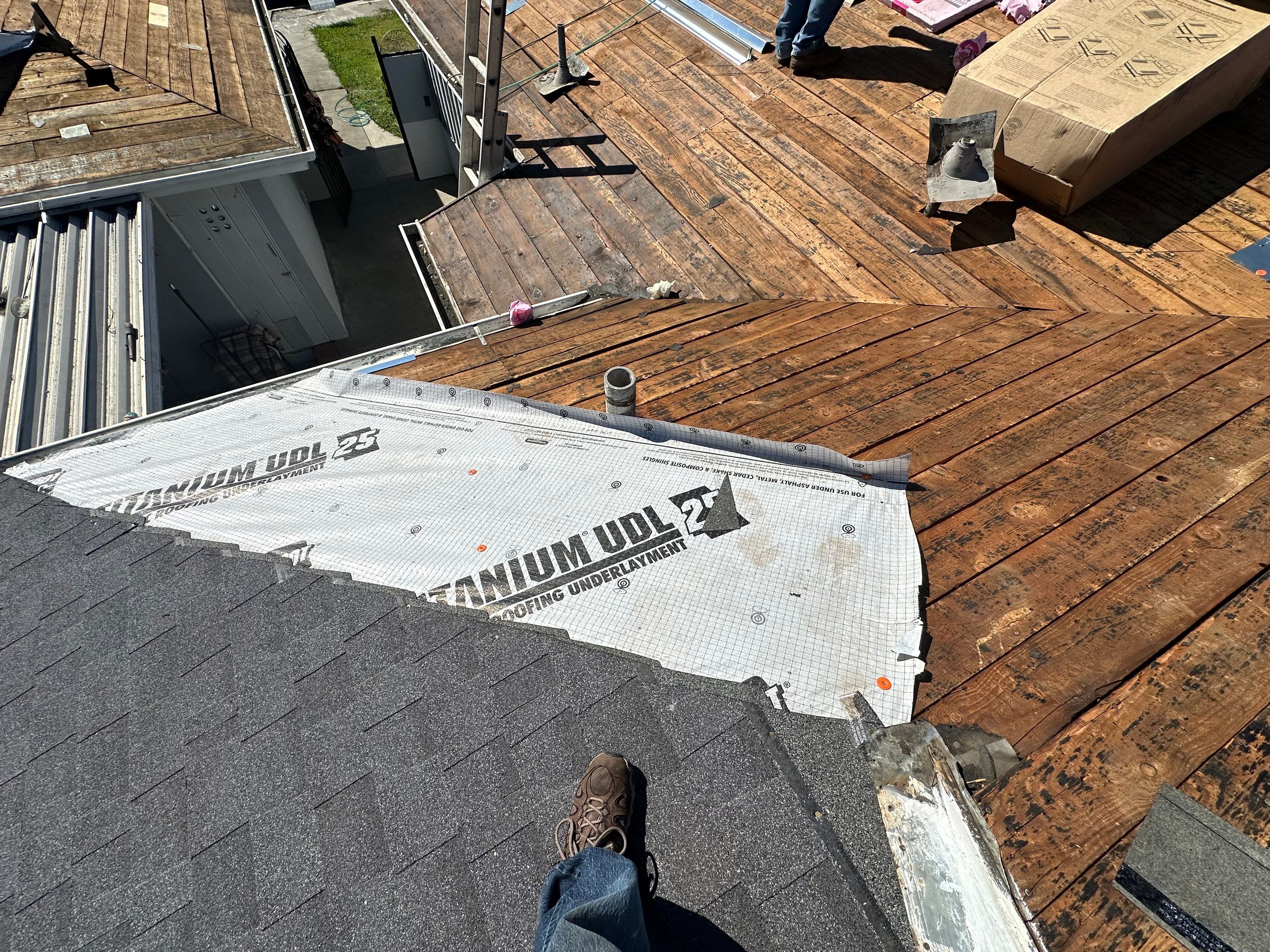 Roof Replacement - Hayward, CA 94544 by Epic Roof Replacement