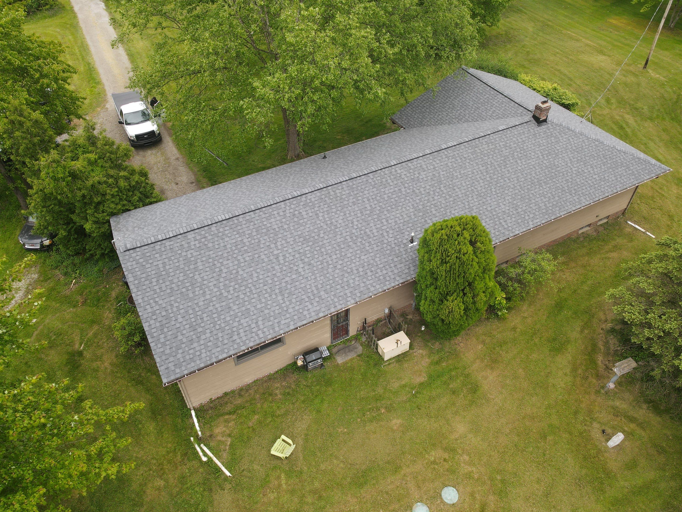 Roof Replacement by Homestyle in Painesville by Homestyle Home Improvements (HHI)