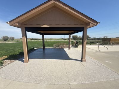 Winterset, IA Patio and Garage Bundle