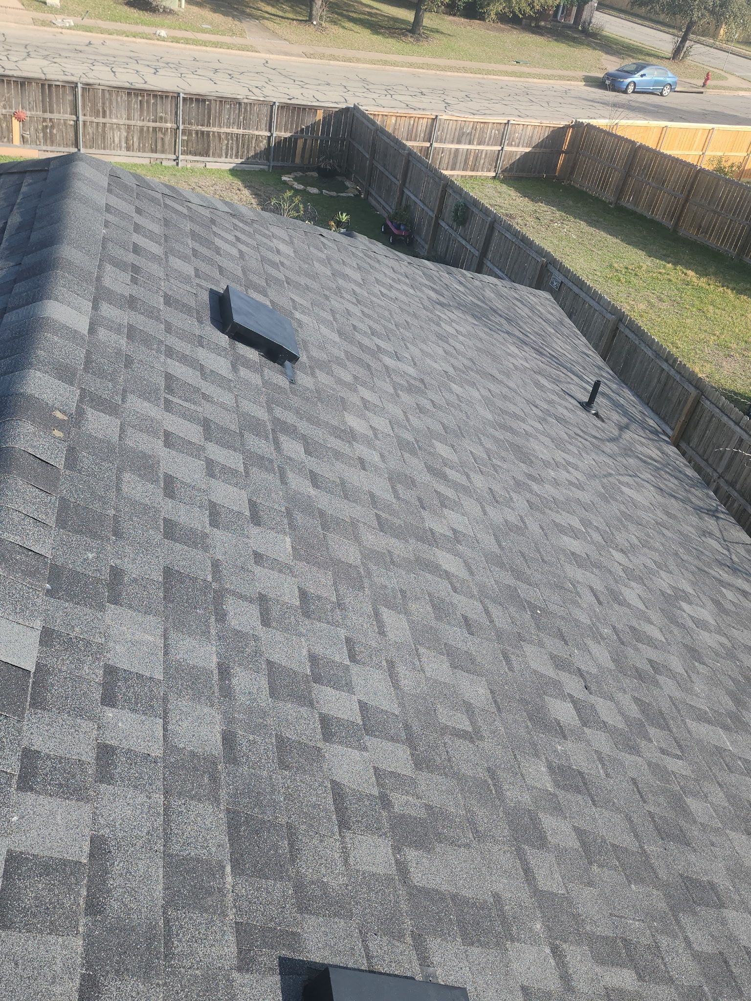 Miss Bridgette by REPS Austin Area Roofer
