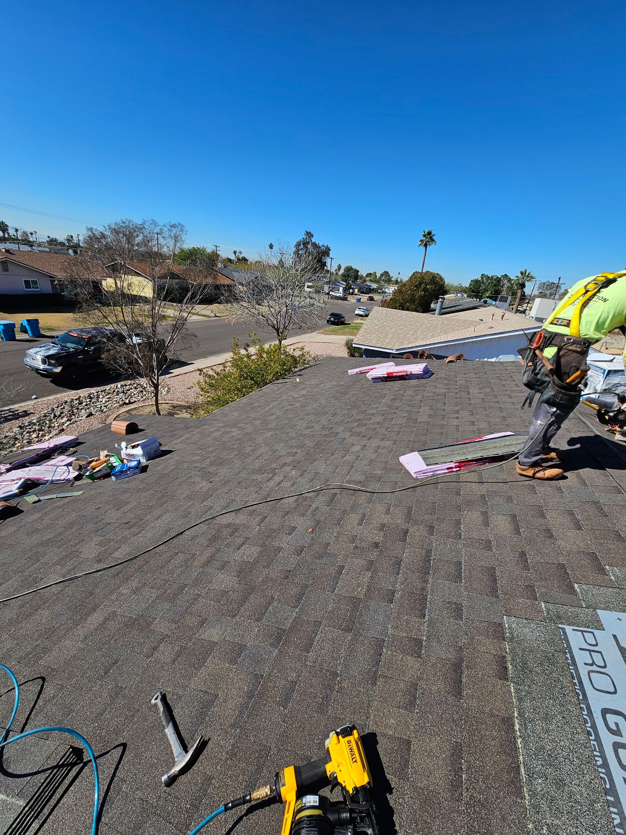 Weathered Wood Shingles by Reimagine Roofing
