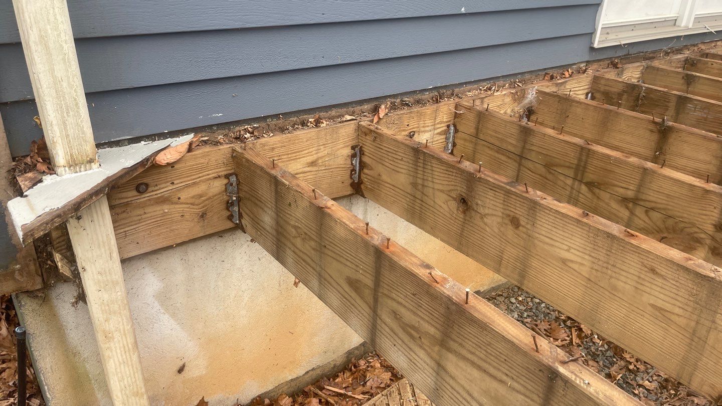 Deck Resurface In Mendham, New Jersey by deck guardian