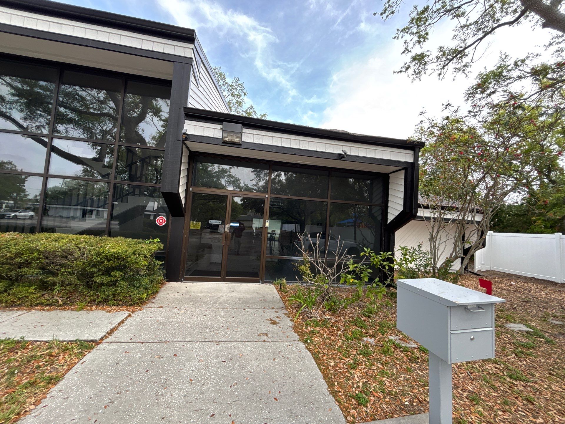 Commercial  Gutters Installation in Clearwater FL by Gutter Professors