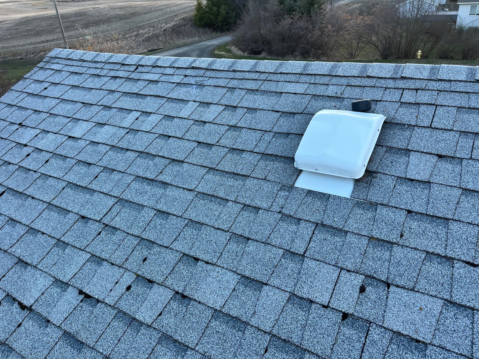 Project in Reardan by Peaks and Valleys Construction