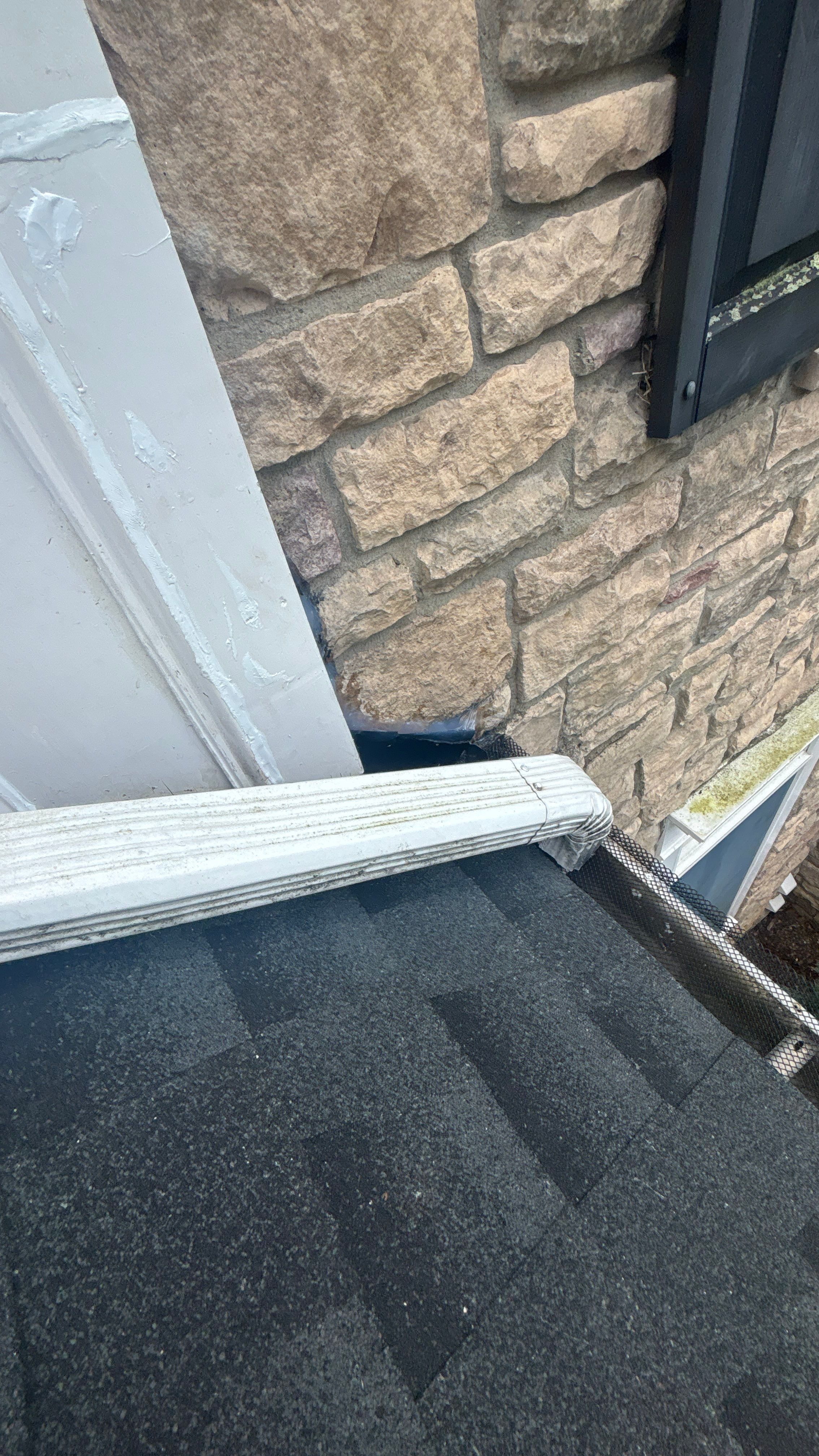 Front Garage Roof Restoration ā GAF Timberline HDZ by Maven Roofing & Exteriors LLC