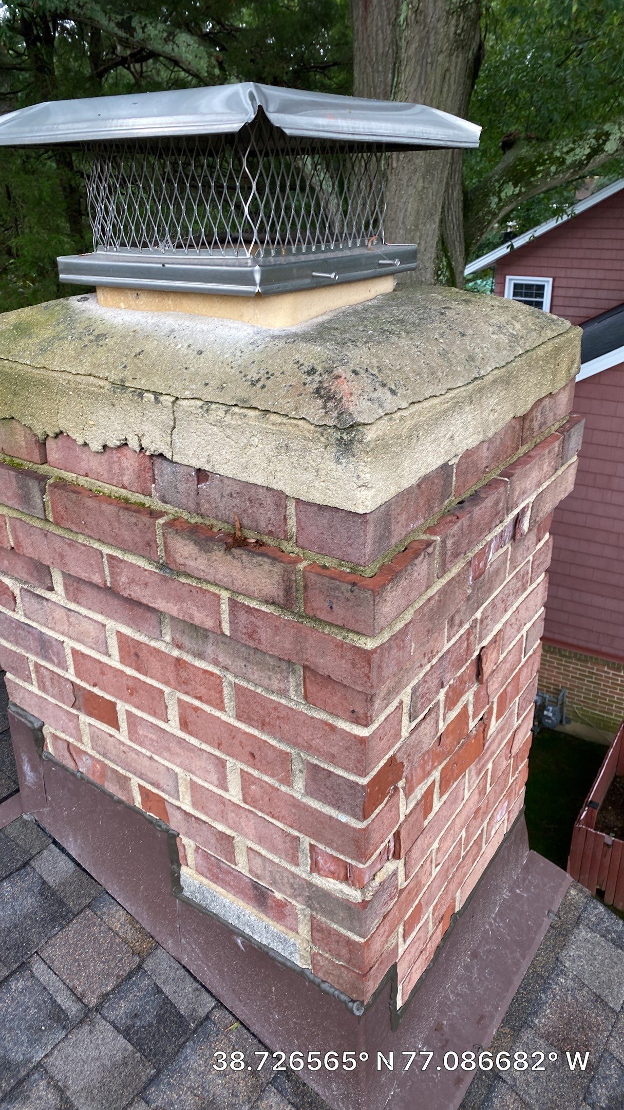 Alexandria: CertainTeed Landmark Pro Architectural Shingles in Max Def Shenandoah by RM Banning, Inc.