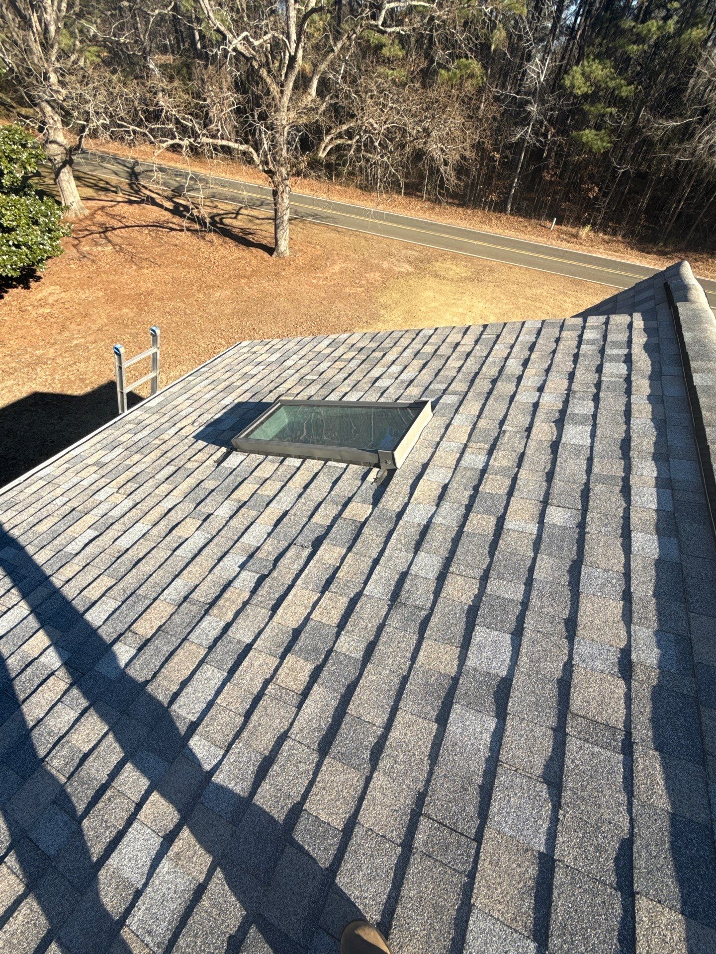 IKO Dynasty Biscayne by Alpha Sky Roofing