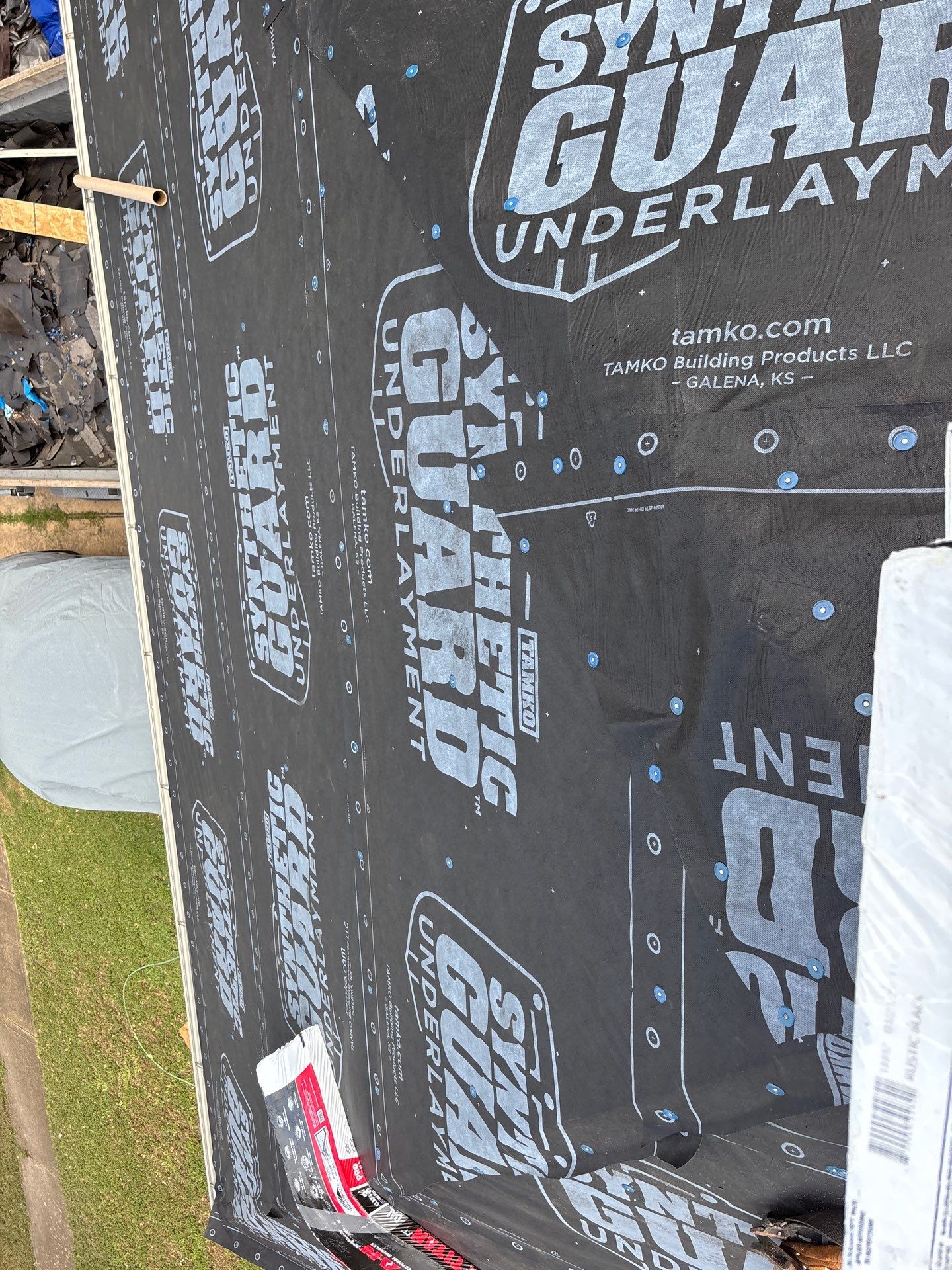 Roof Replacement Katy by Roof Repair Services LLC