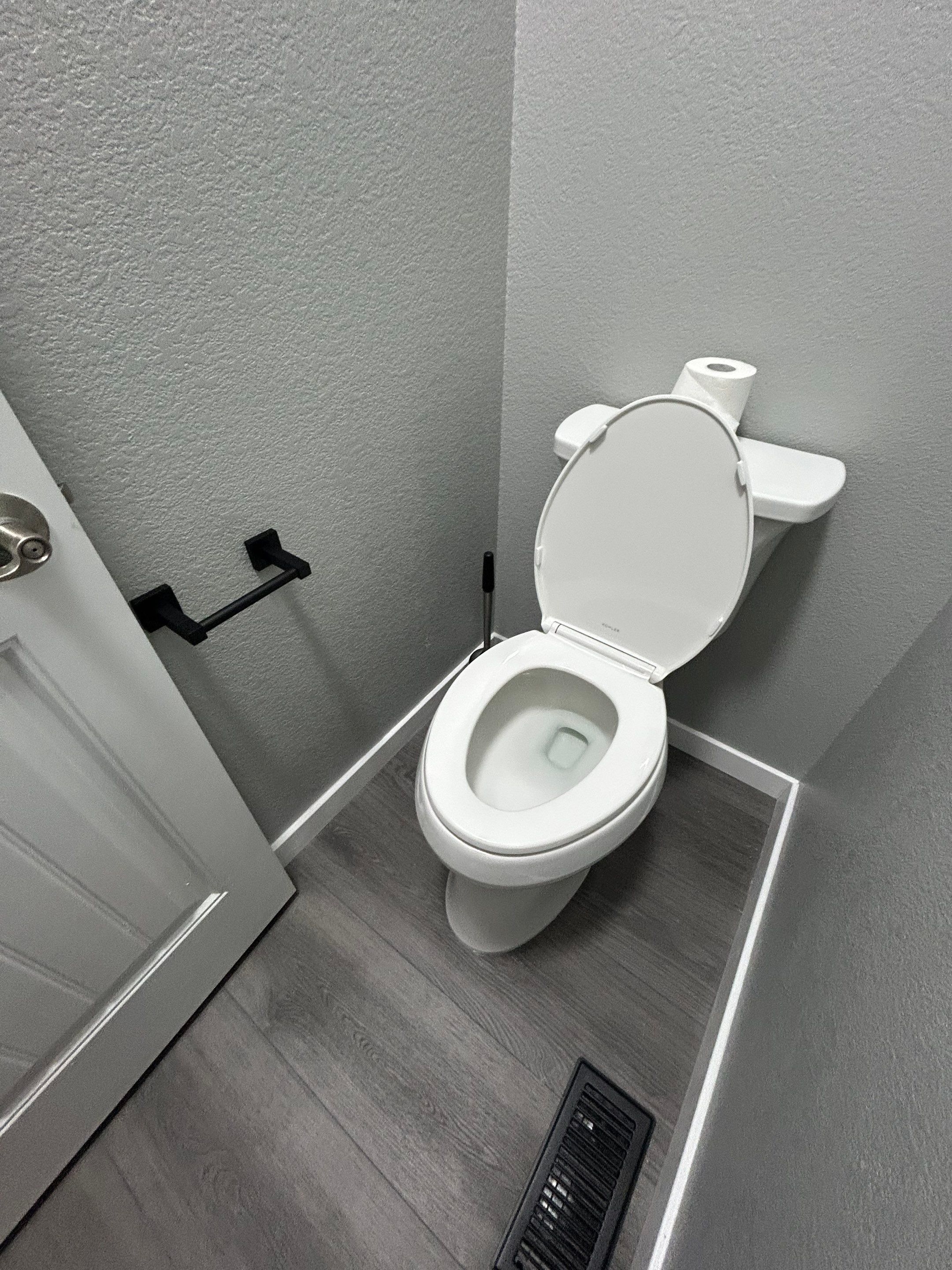 Full Master Bathroom Renovation by Center Point Renovations