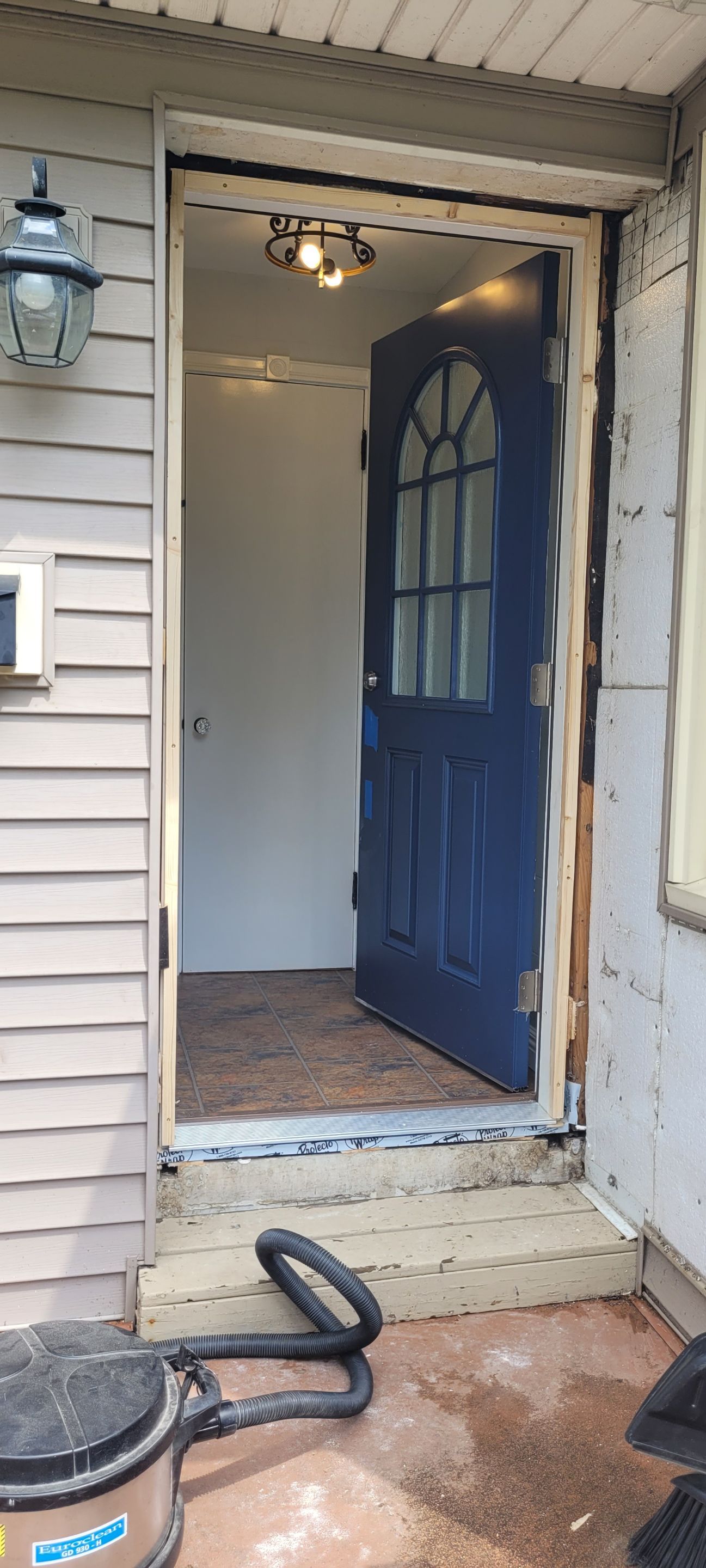 Entry Doors by Ivy Lea Construction