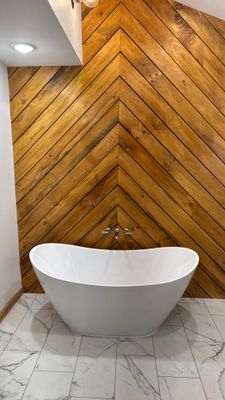 Shalom Bathroom Remodel