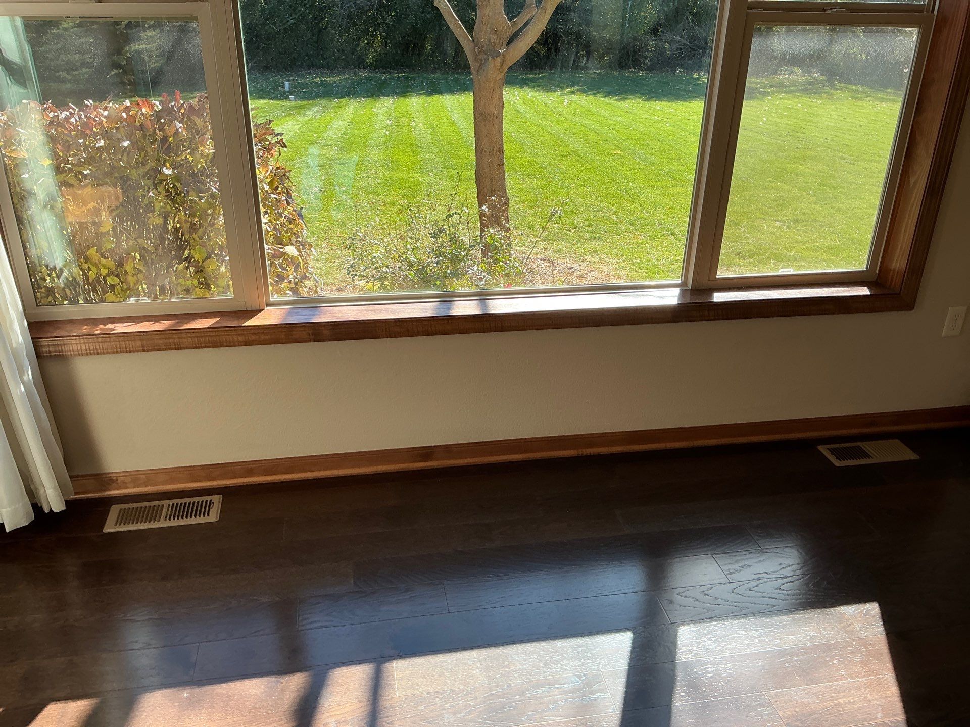 Interior Walls Finishing by OCS Contracting Services