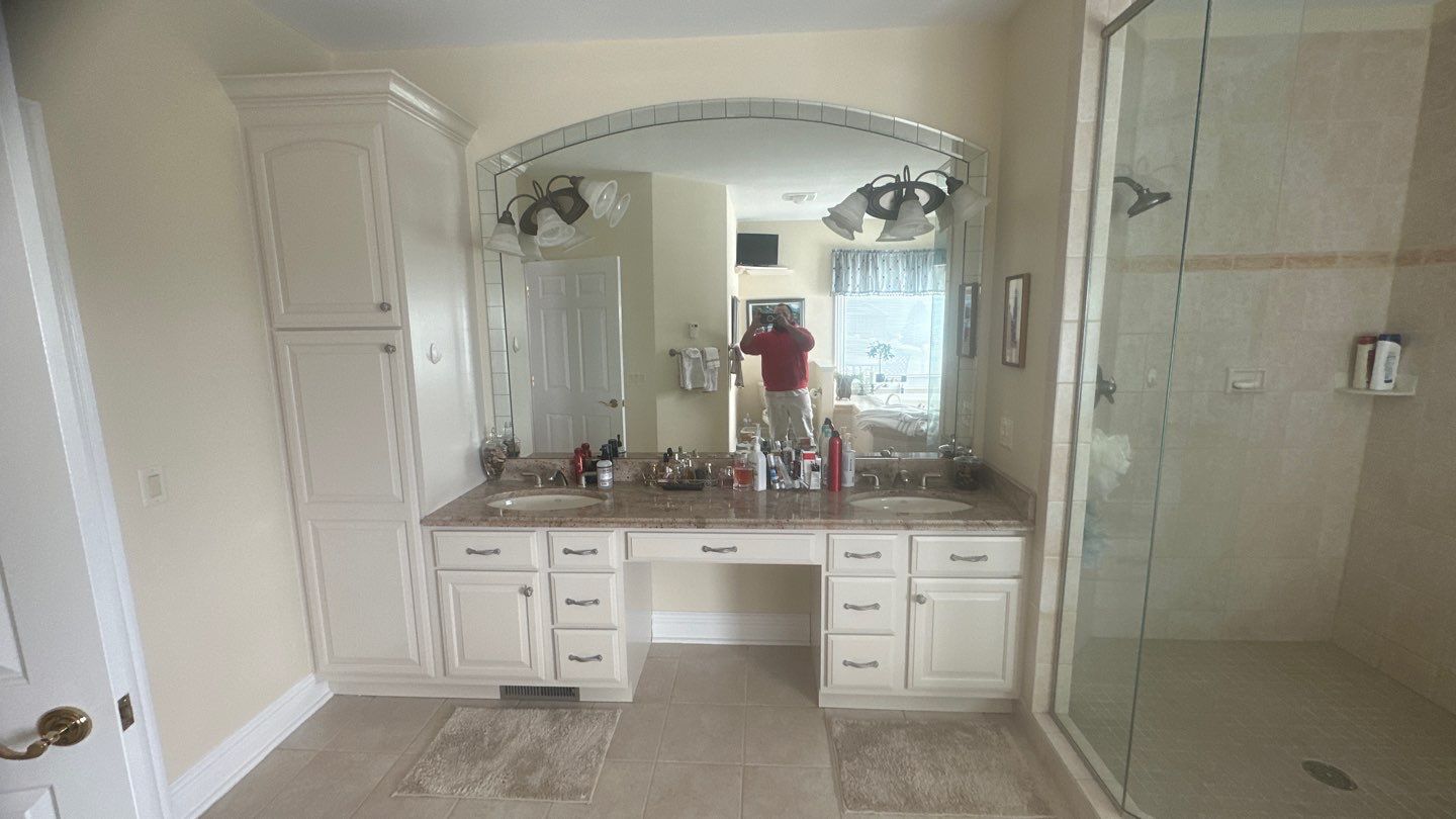 Interior painting  by Cutting edge painting 