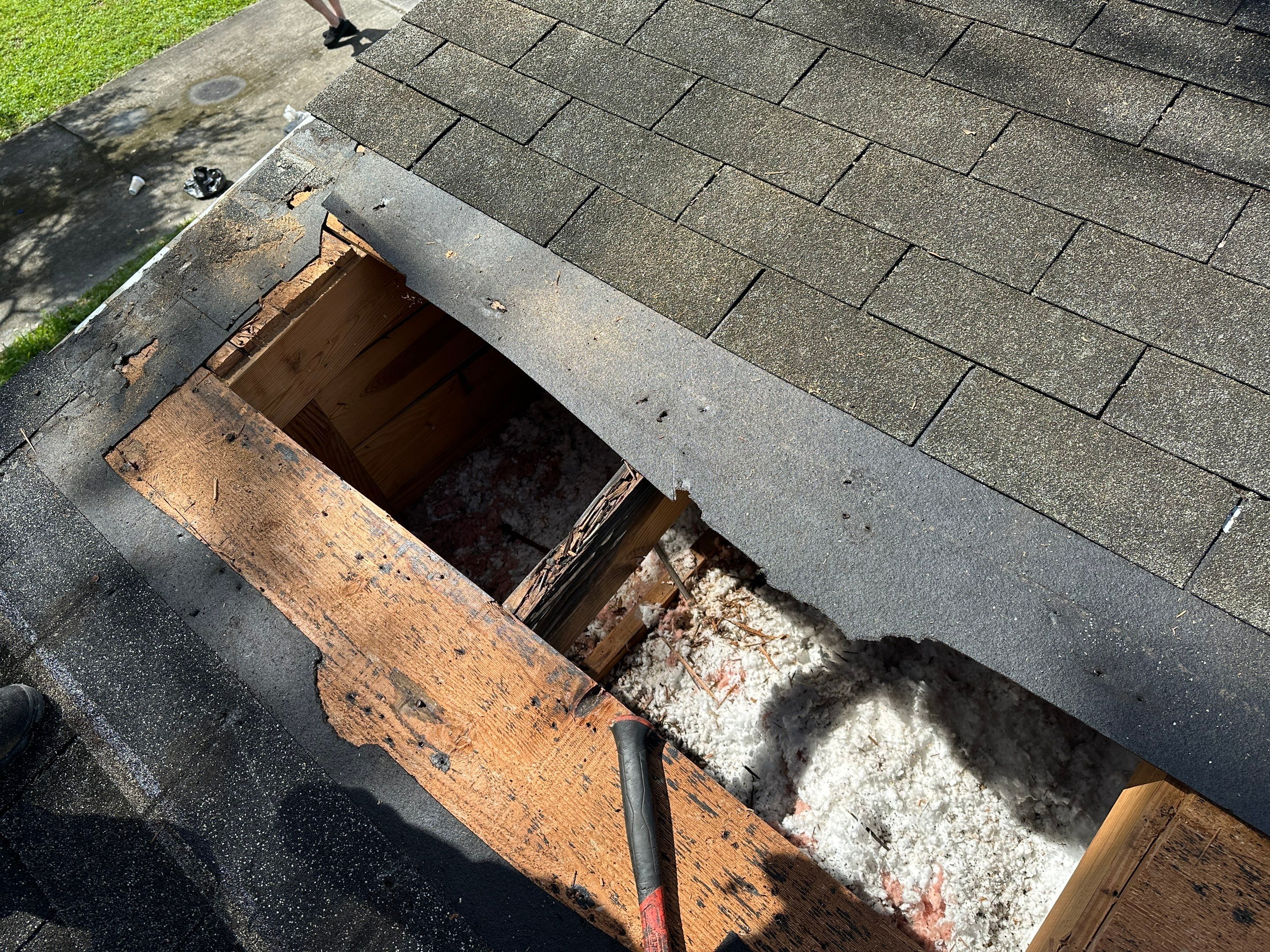 Hurricane Damage Claim in Hollywood by FLAPA & KeyStone