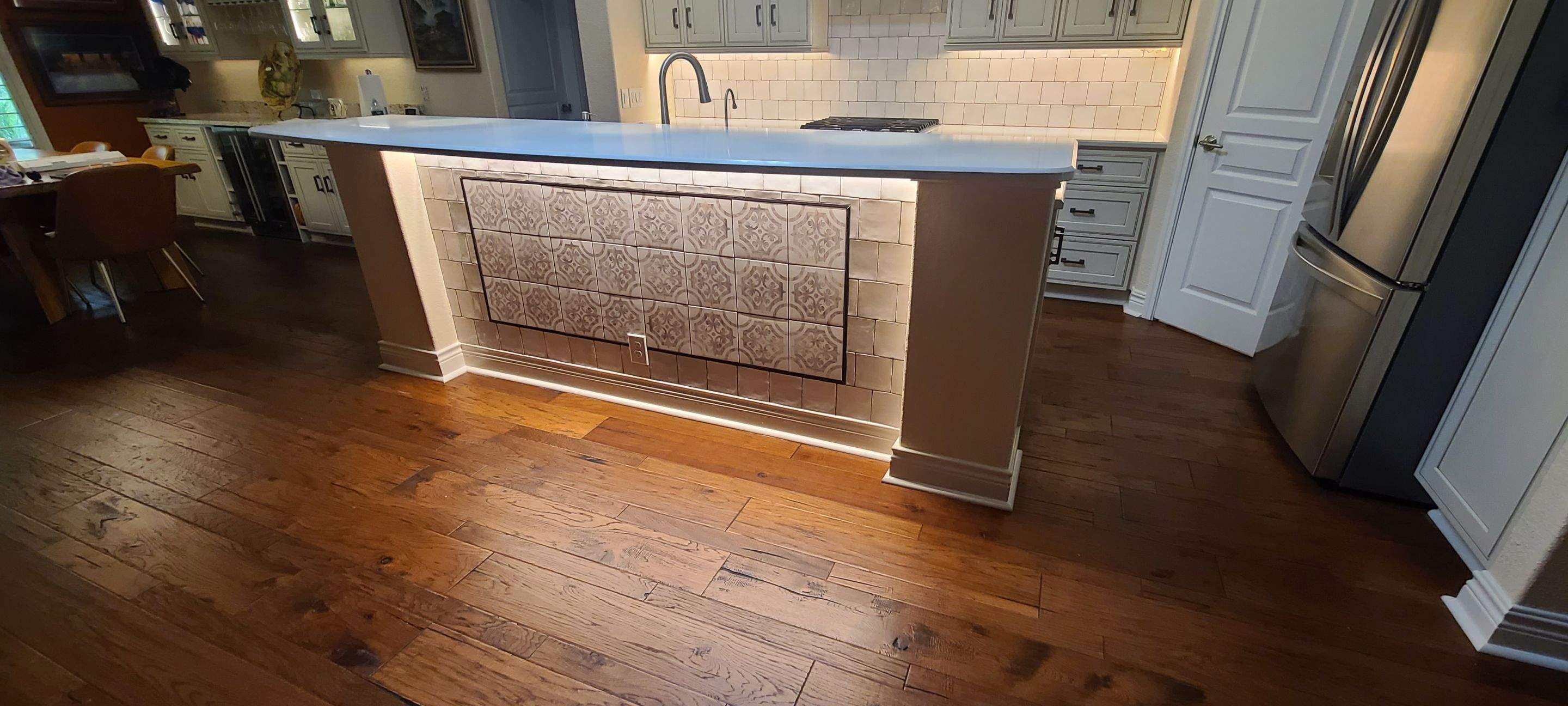 San Antonio Kitchen Update in Del Webb  by Legacy Bath and Kitchen 