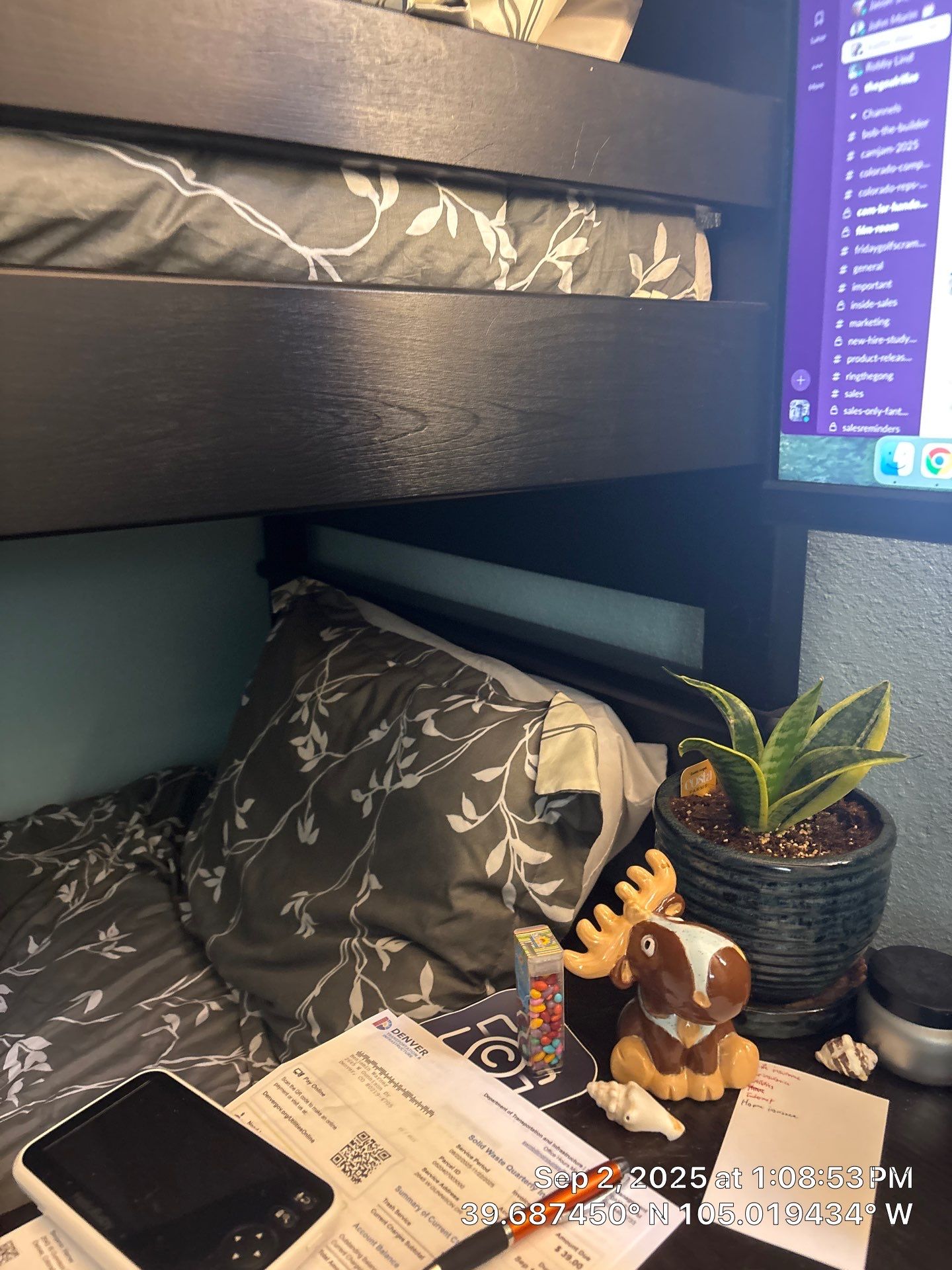 Jones Repipe by CompanyCam Sales Demo