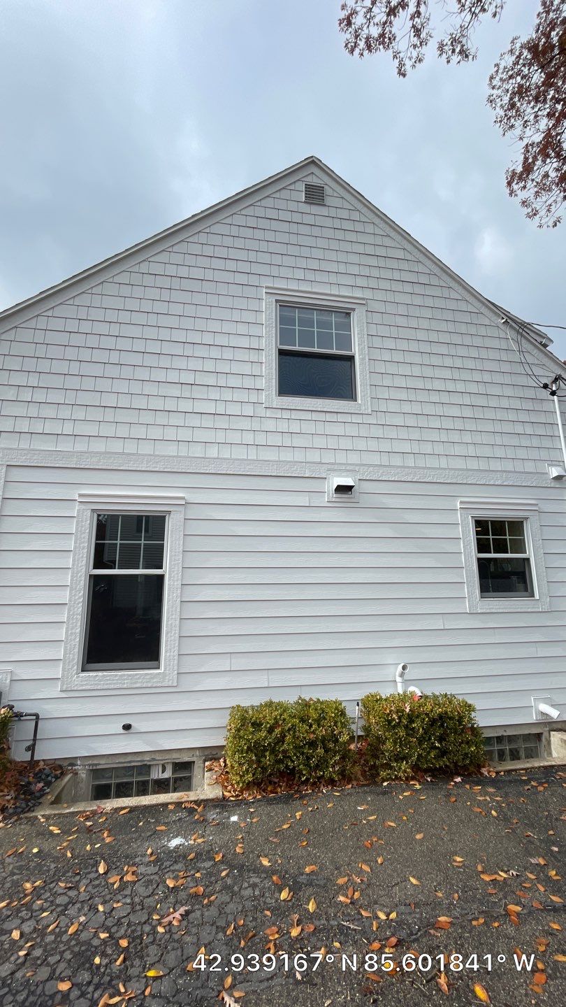 Project in East Grand Rapids by Cutting Edge Homes