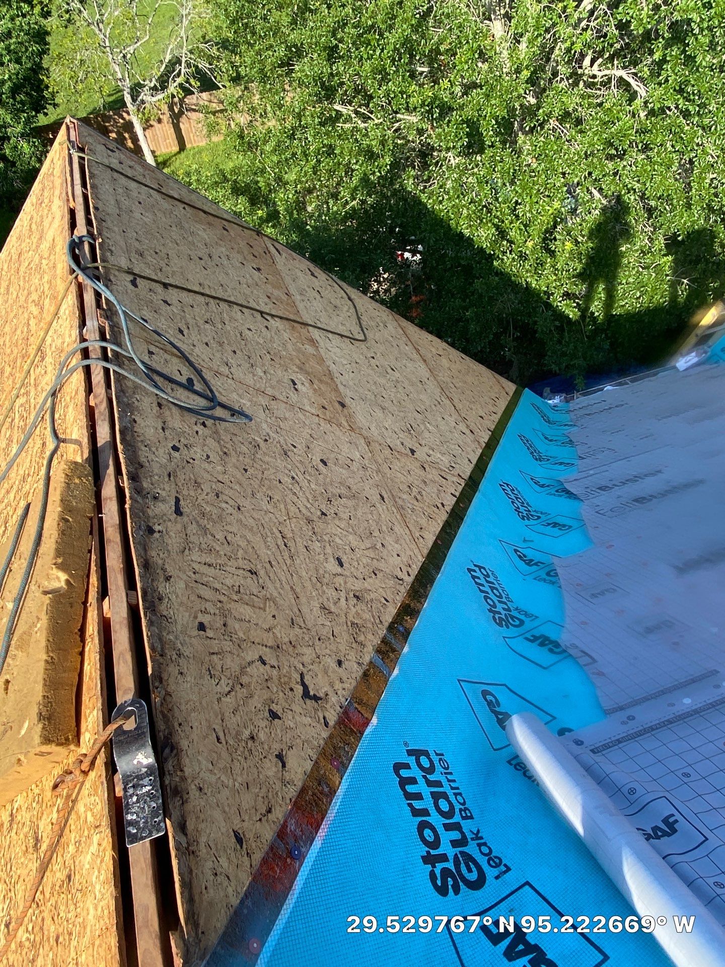 Roof Replacement Pearland by Roof Repair Services LLC