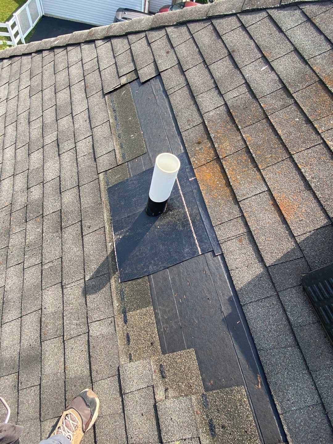 Roof Restoration in Westminster, MD • Leif J. by Seipp Roofing, LLC