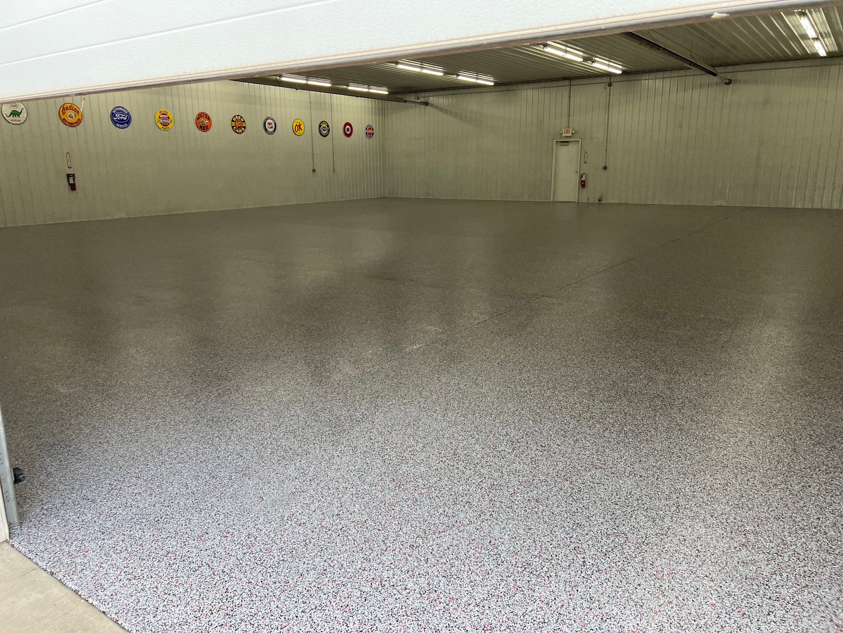 Commercial Space using Buckeye by Your1DayFloor.com