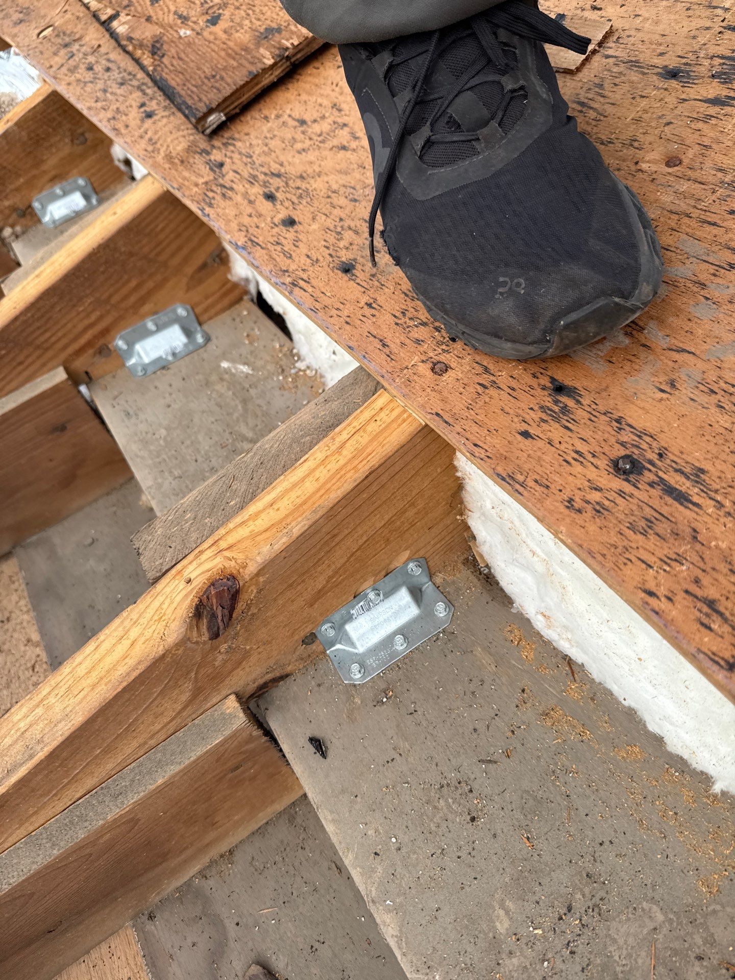 Project in St. Petersburg 33710 by Mitchell Roofing Company LLC 