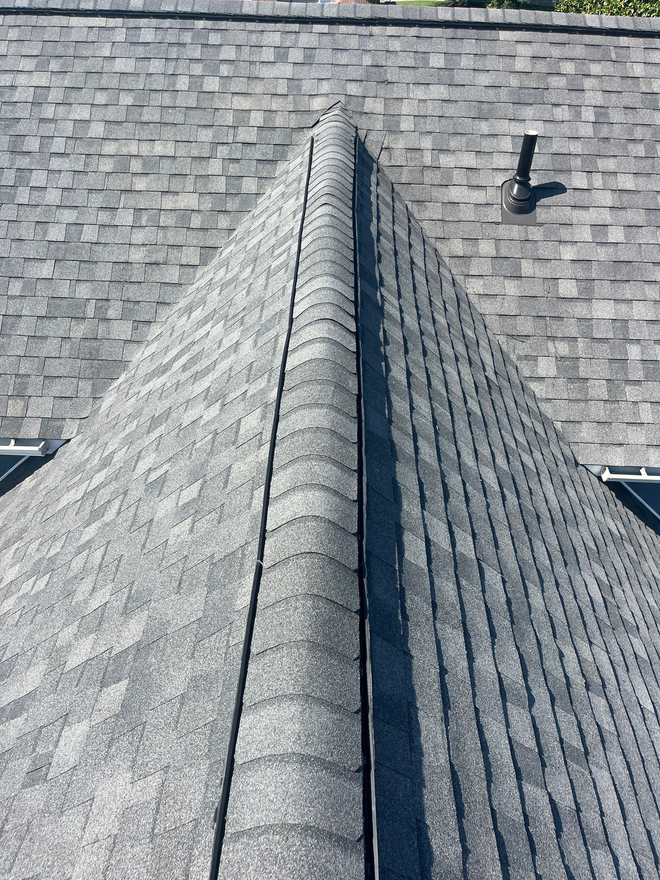 Architectural Shingle Roof Replacement for Waterfront Home in Stevensville by First Chesapeake Roofing