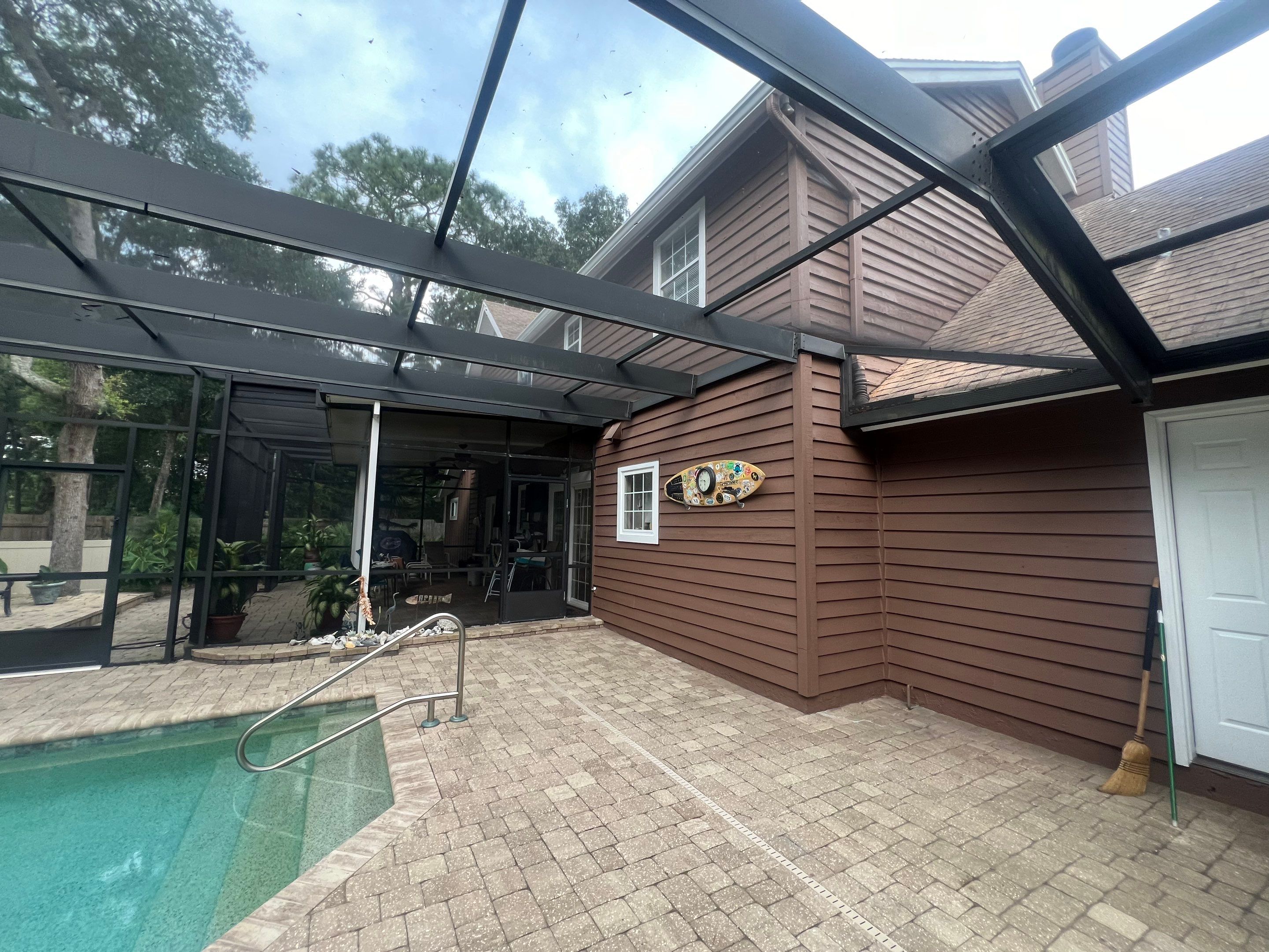 Project in Neptune Beach by Colorwise Painting