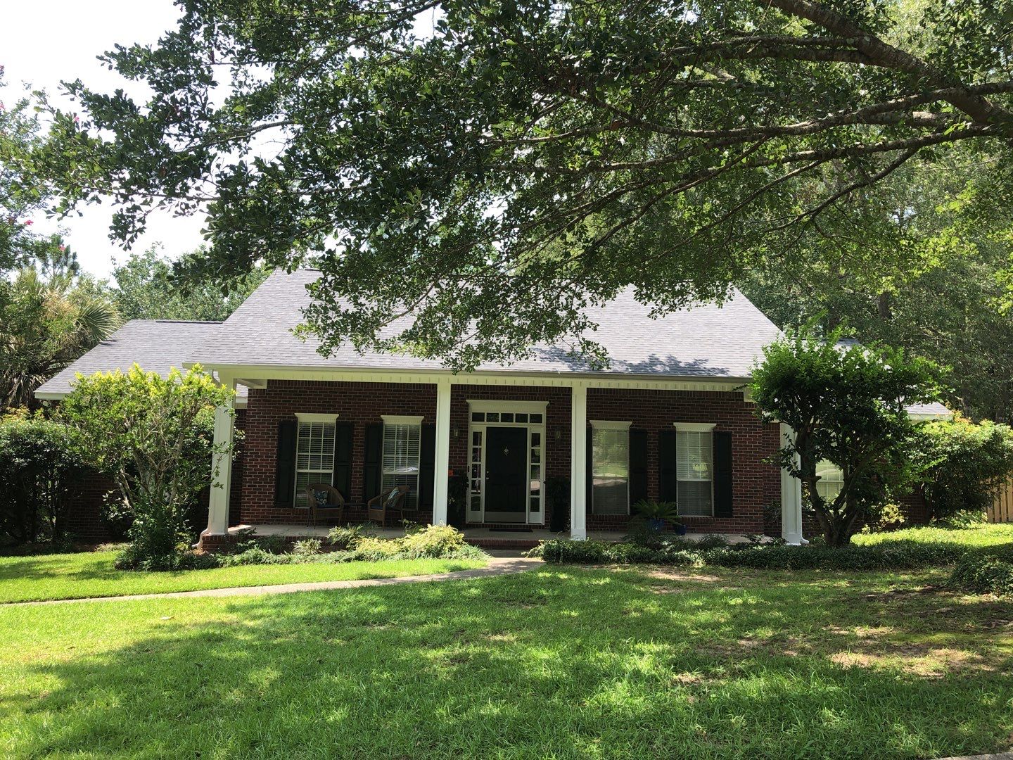 Residential Roofing Installation using Roof Replacement by American Roofing & Construction LLC