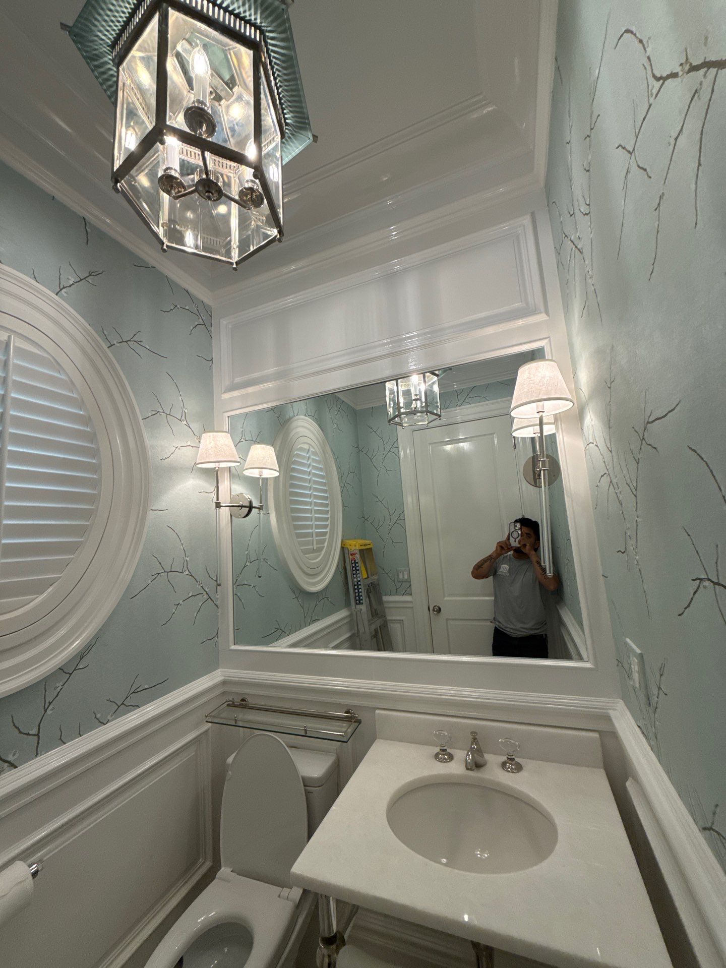 Custom Crown Molding and Interior Finish Repairs in Greenwich by Fox Hill Luxury Real Estate Services