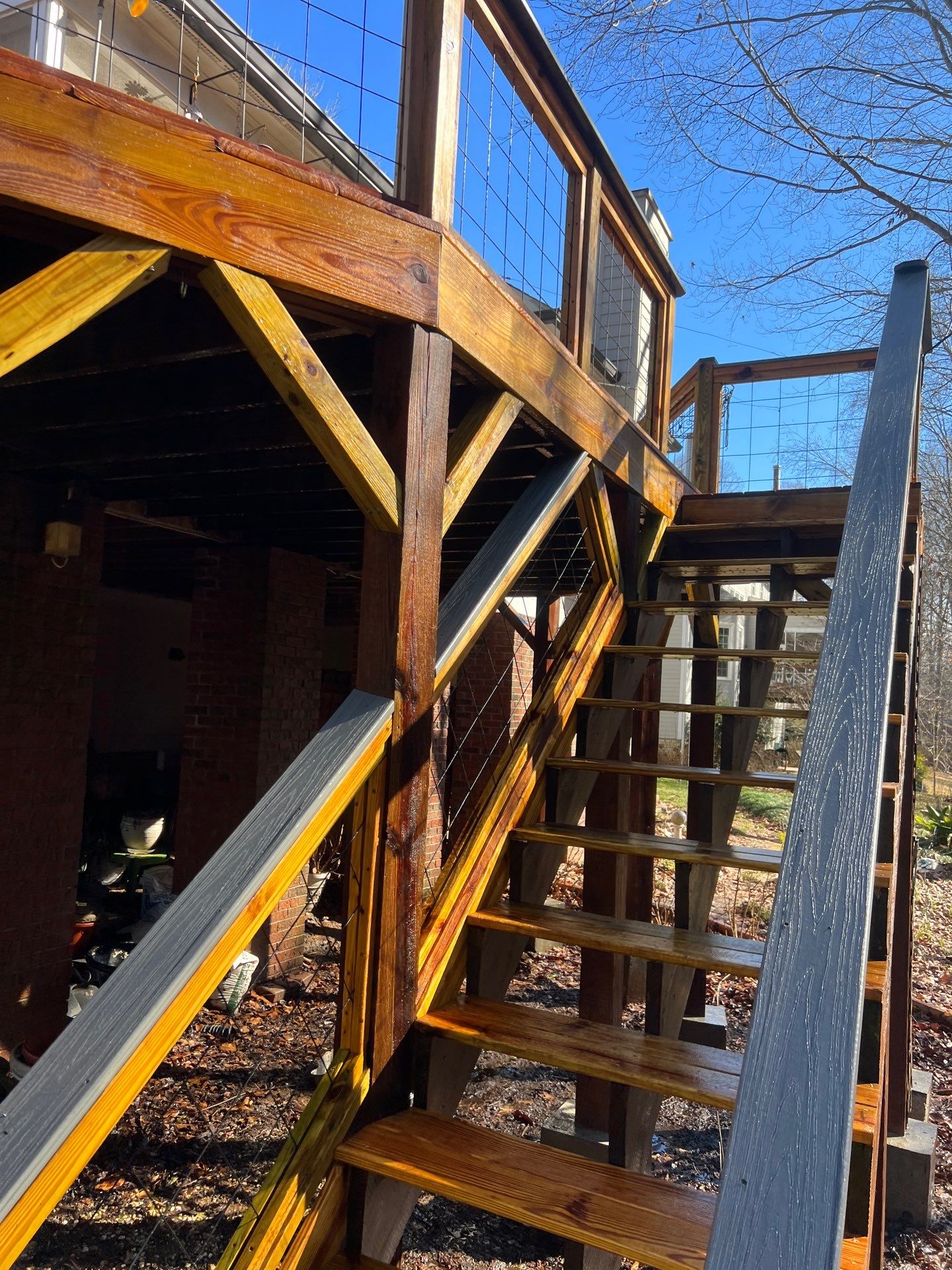 Durasealed Deck by DuraSeal