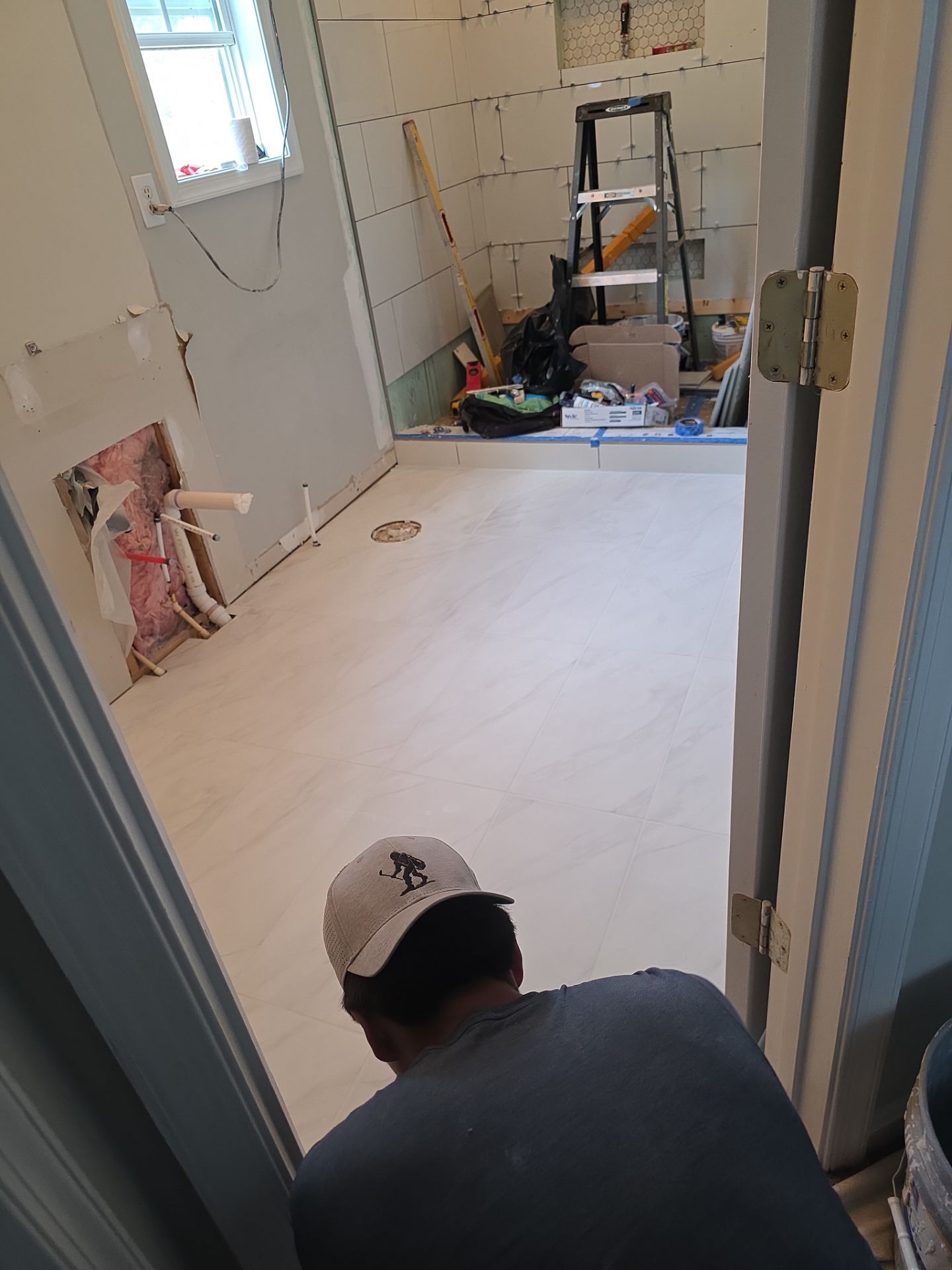 Project in Apex, NC by Elite Remodeling and Design LLC