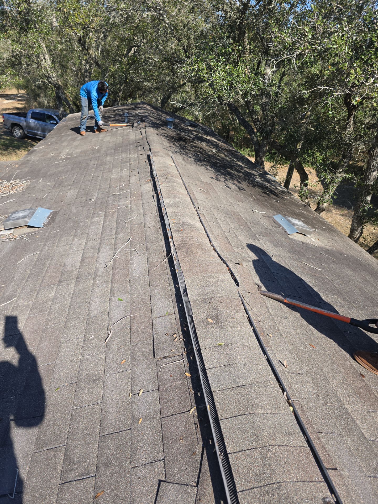Roof Replacement Midfield by Roof Repair Services LLC