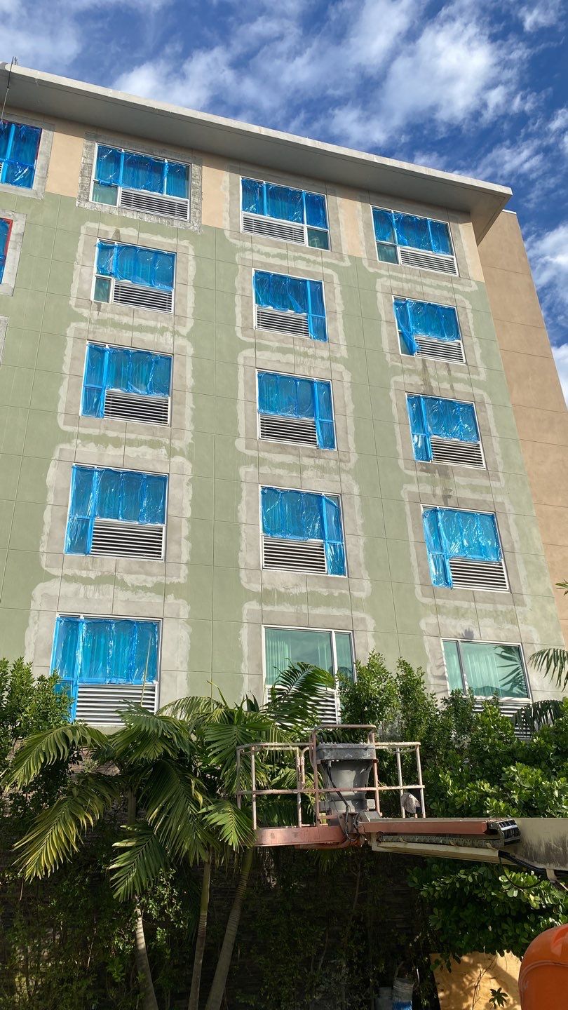 Four Points by Sheraton by Gemstone Builders, LLC.
