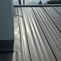 24ga 1" Nail-Strip Buckskin  by Total Roofing System The Metal Roof Experts