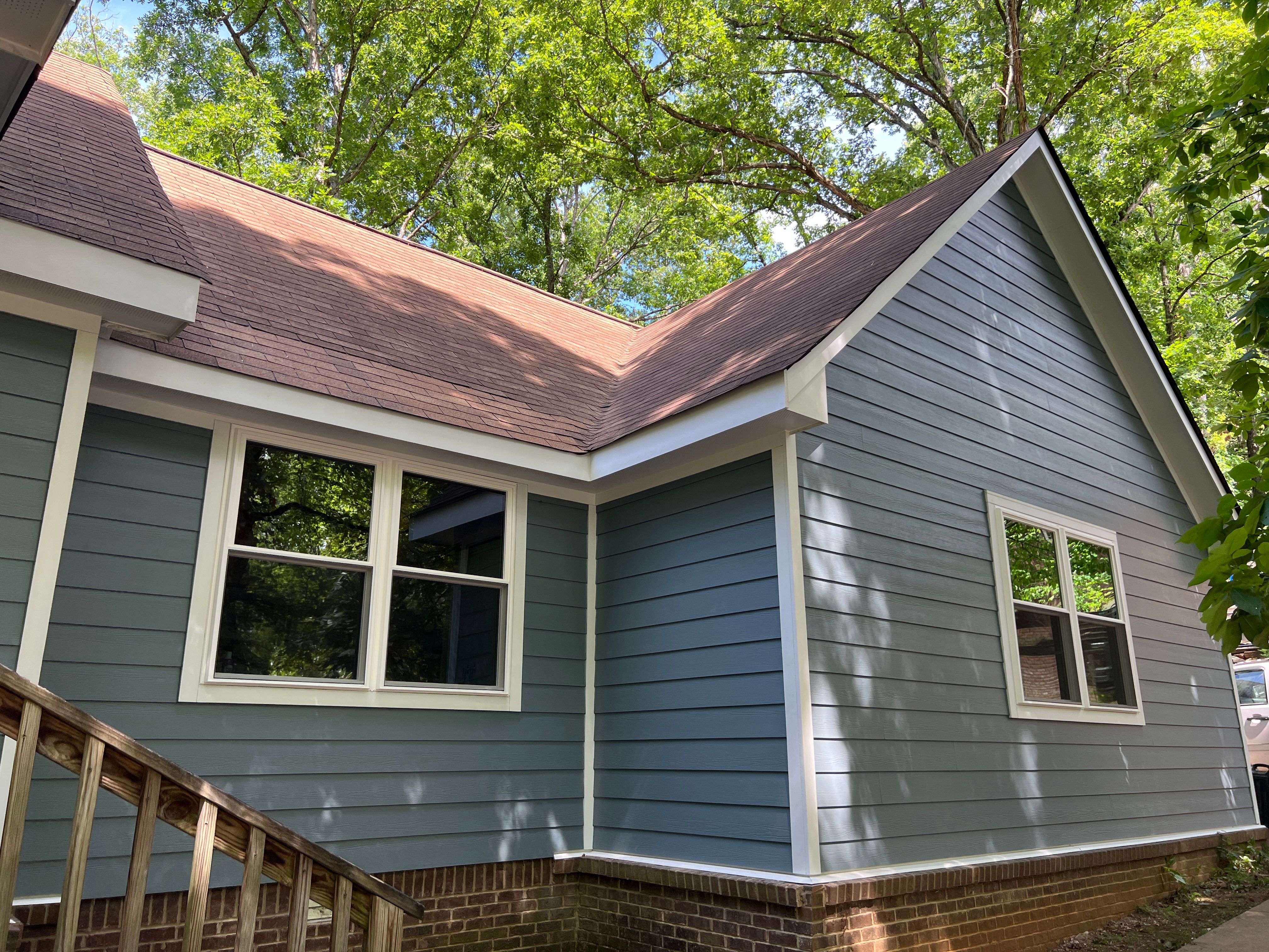 Hearthwood Circle by Freedom Exteriors 