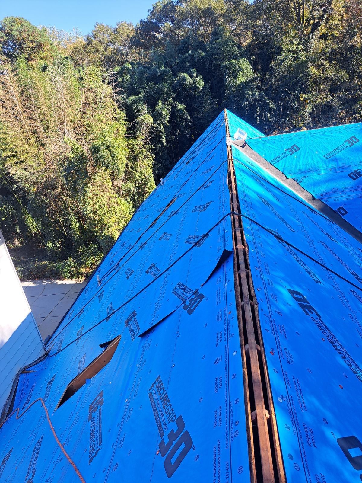 Skylight install & Roof Replacement by Nailed It Roofing & Remodeling LLC