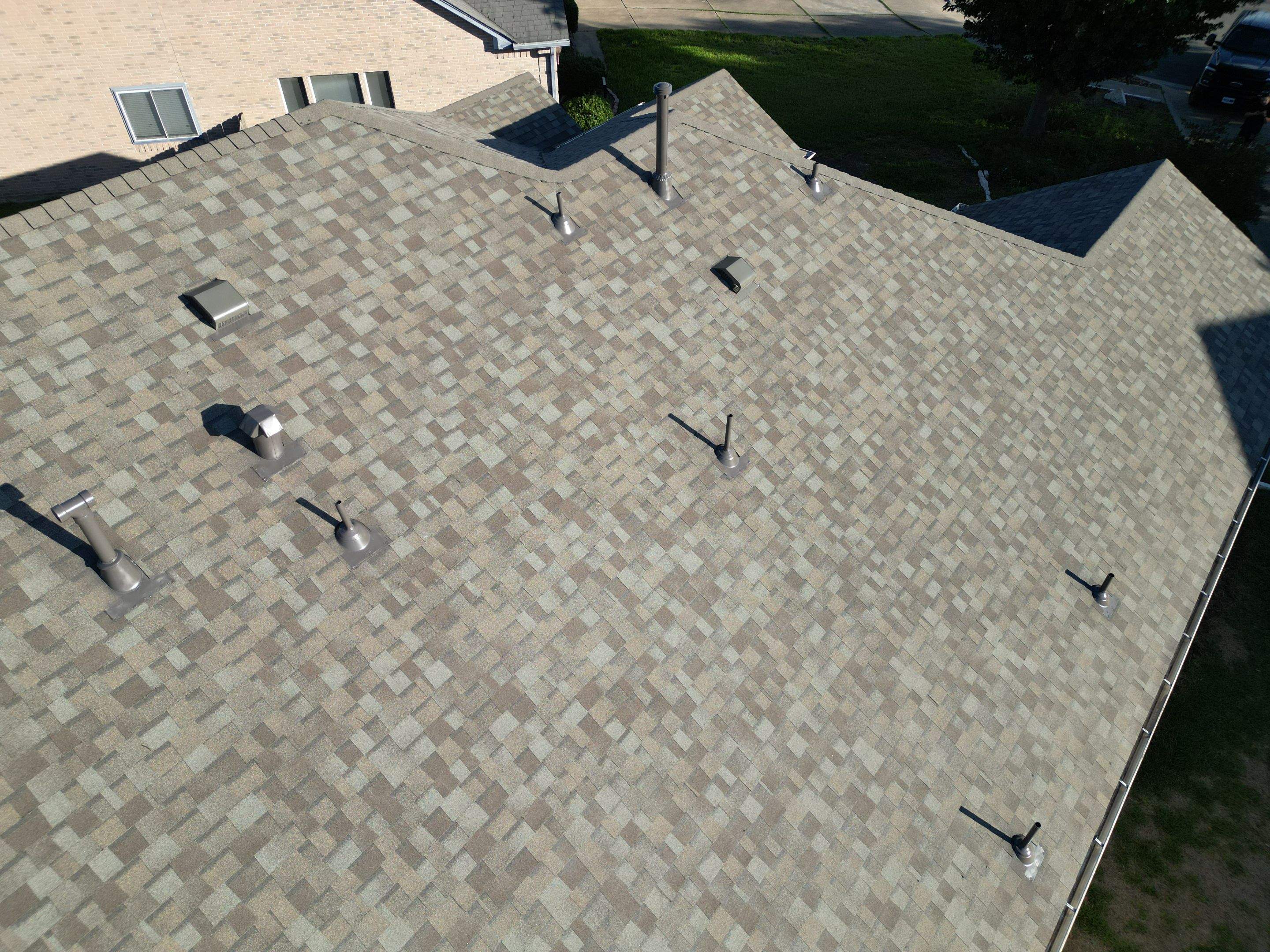 Slatestone Gray - Owens Corning TruDefinition Duration by RoofsOnly.com