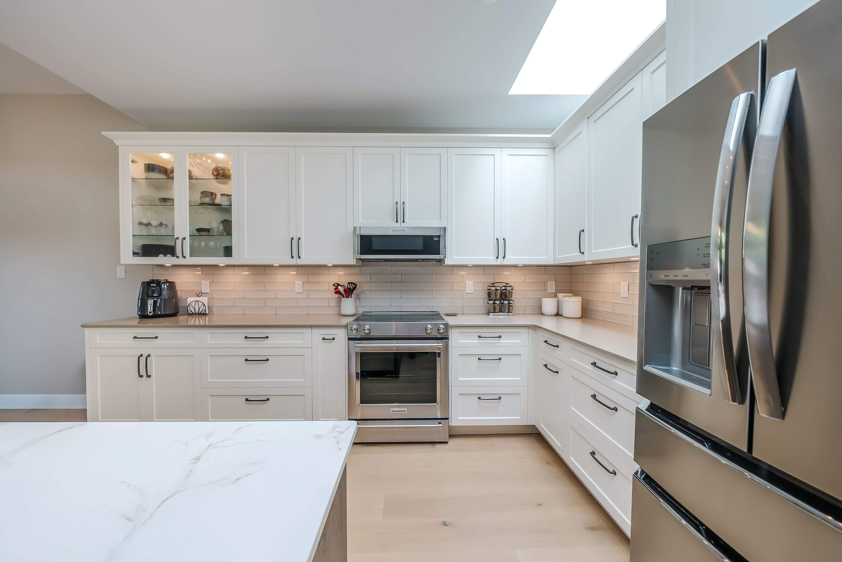 St Andrew's Renovation by Camelot Homes