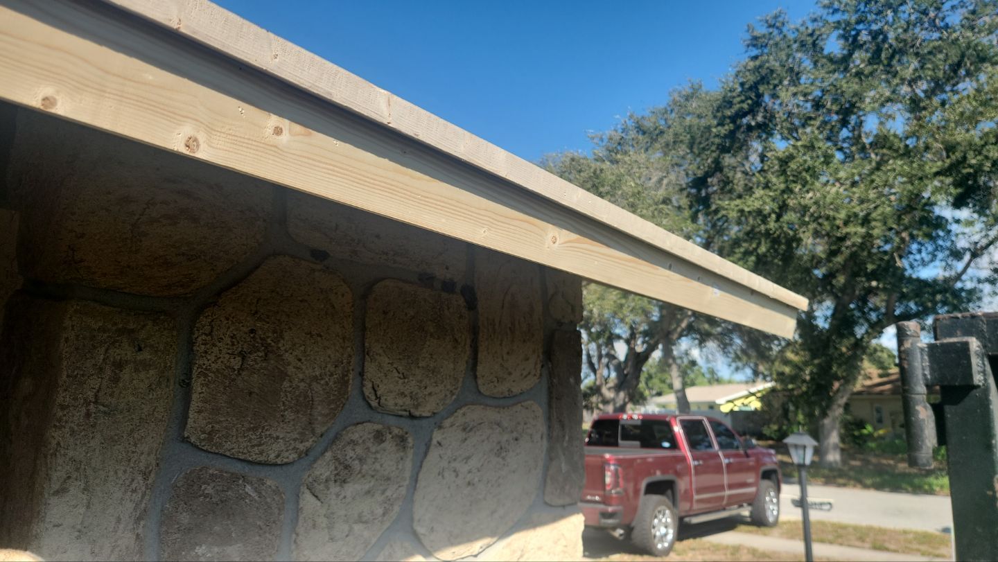 Project in Largo 33774 by Mitchell Roofing Company LLC 